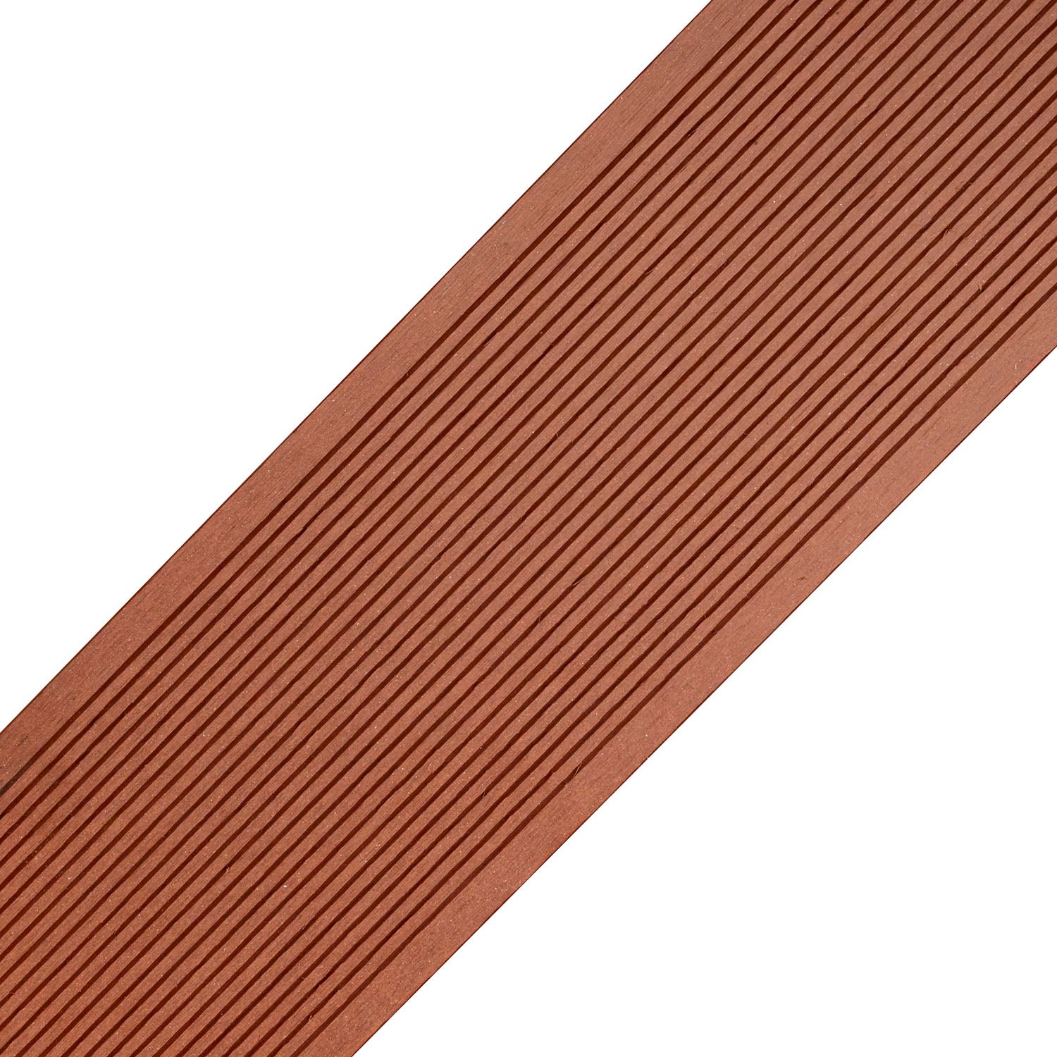 Kompozitinė terasinė lenta Classic Mahagono – 4 m