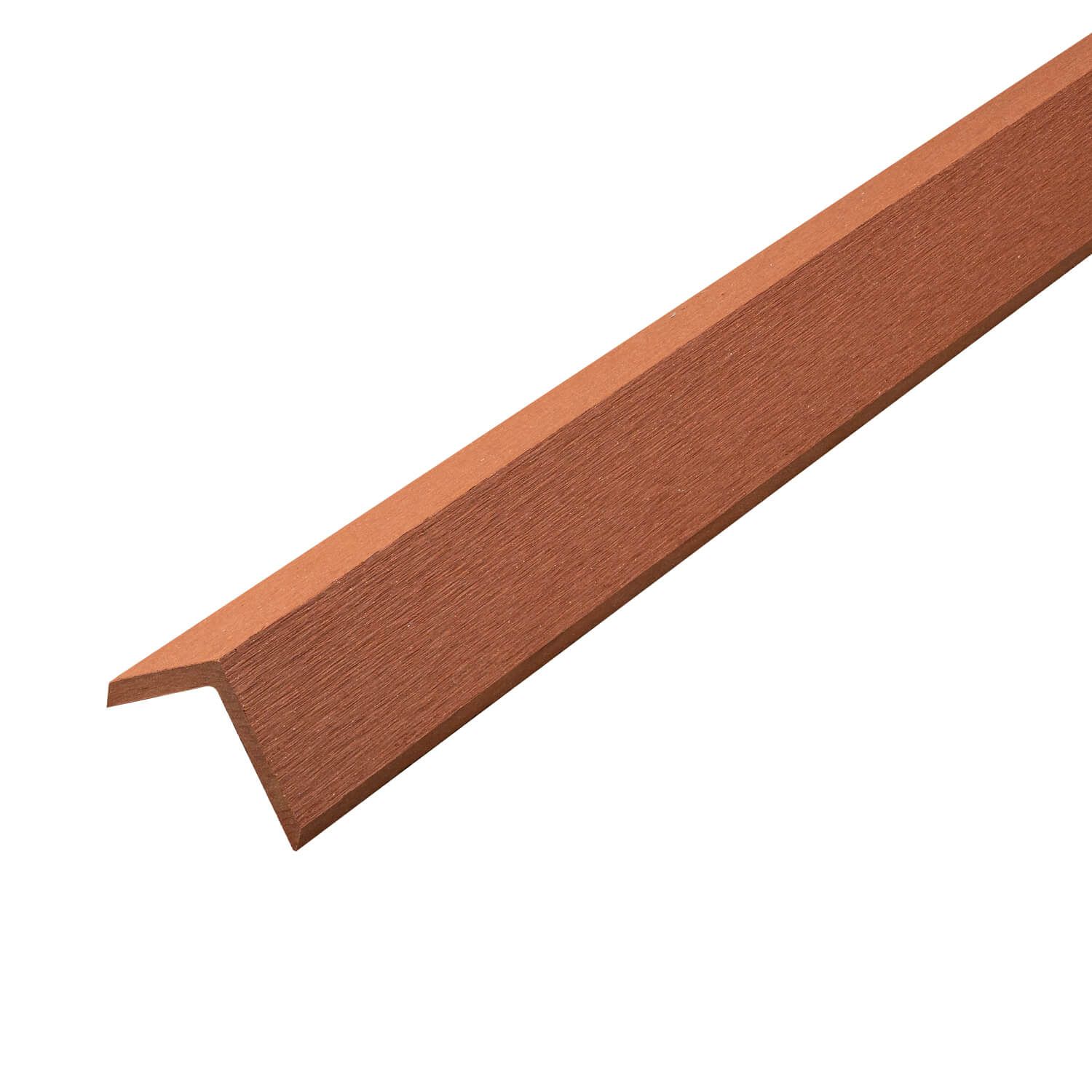 Kampinis kompozitinis profilis Classic Mahagono 50x50 mm – 2,4 m Kampinis kompozitinis profilis Classic Mahagono 50x50 mm – 2,4 m