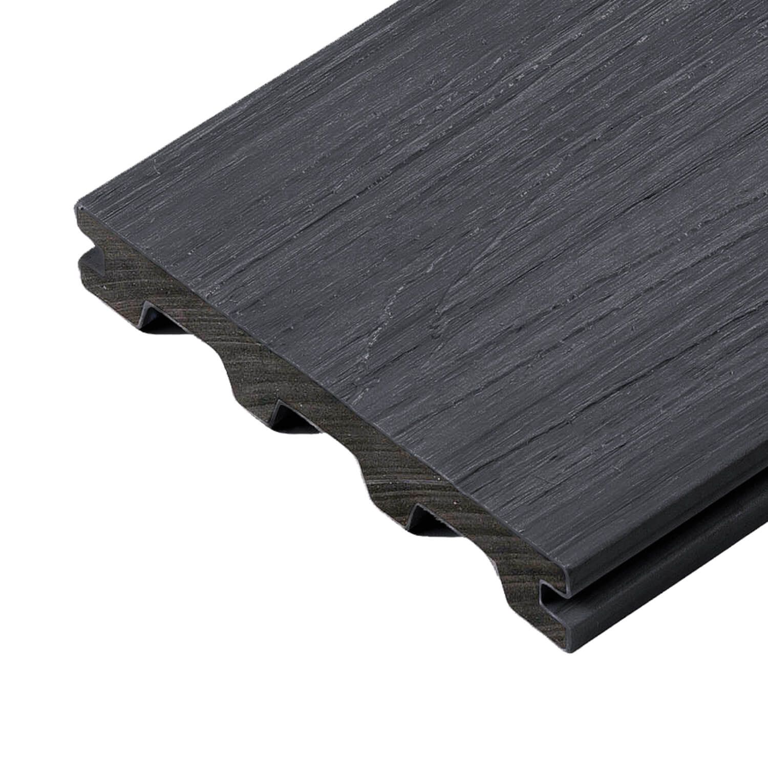 Deska Tarasowa Kompozytowa Solid Premium Antracyt – dł. 3 m