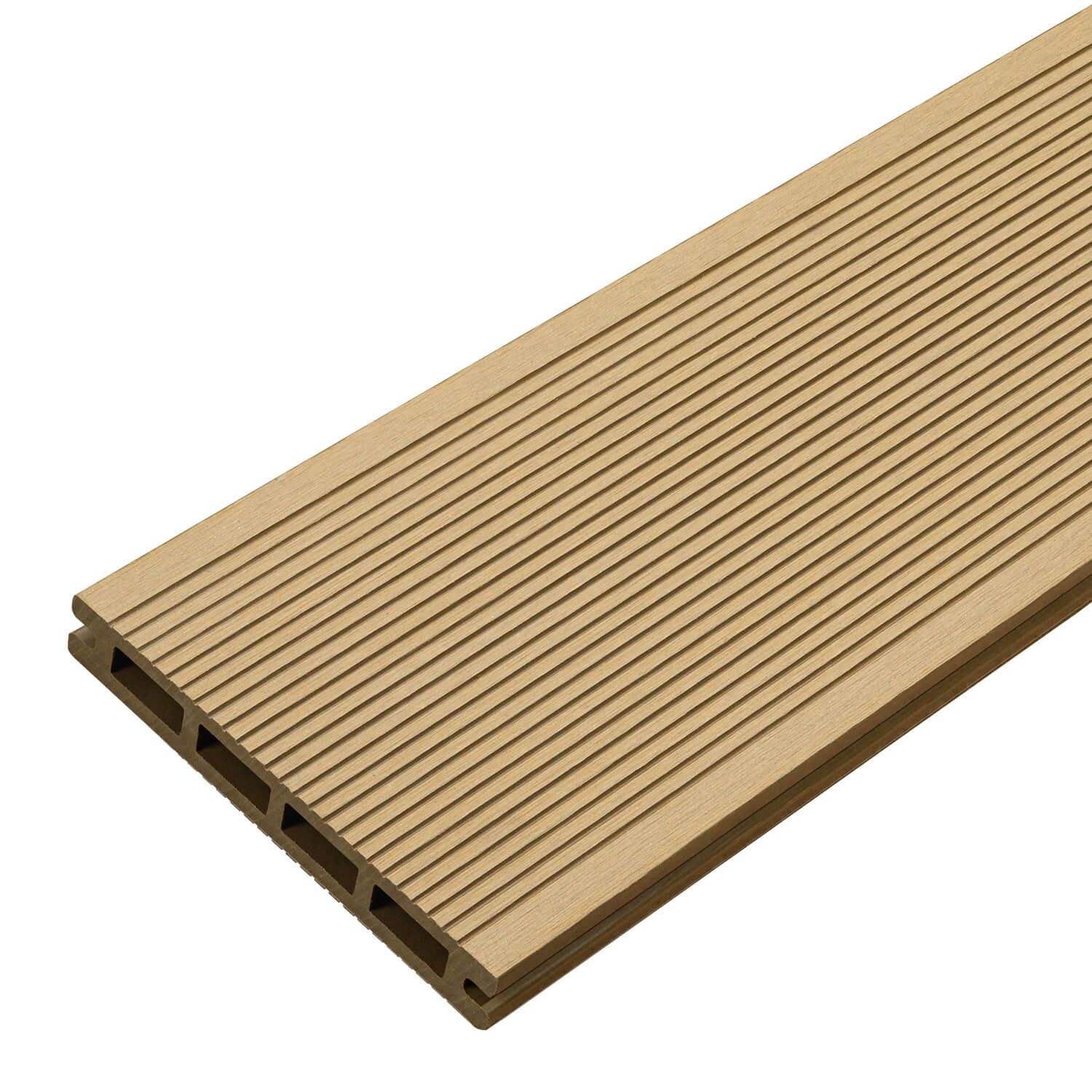 Kompozitinė terasinė lenta Timber Santalmedis – 4 m Kompozitinė terasinė lenta Timber Santalmedis – 4 m
