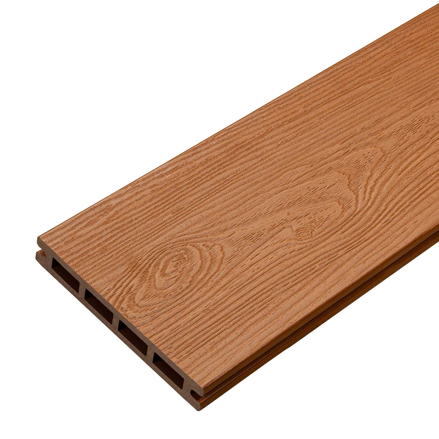 Kompozitinė terasinė lenta Timber Maumedis – 4 m