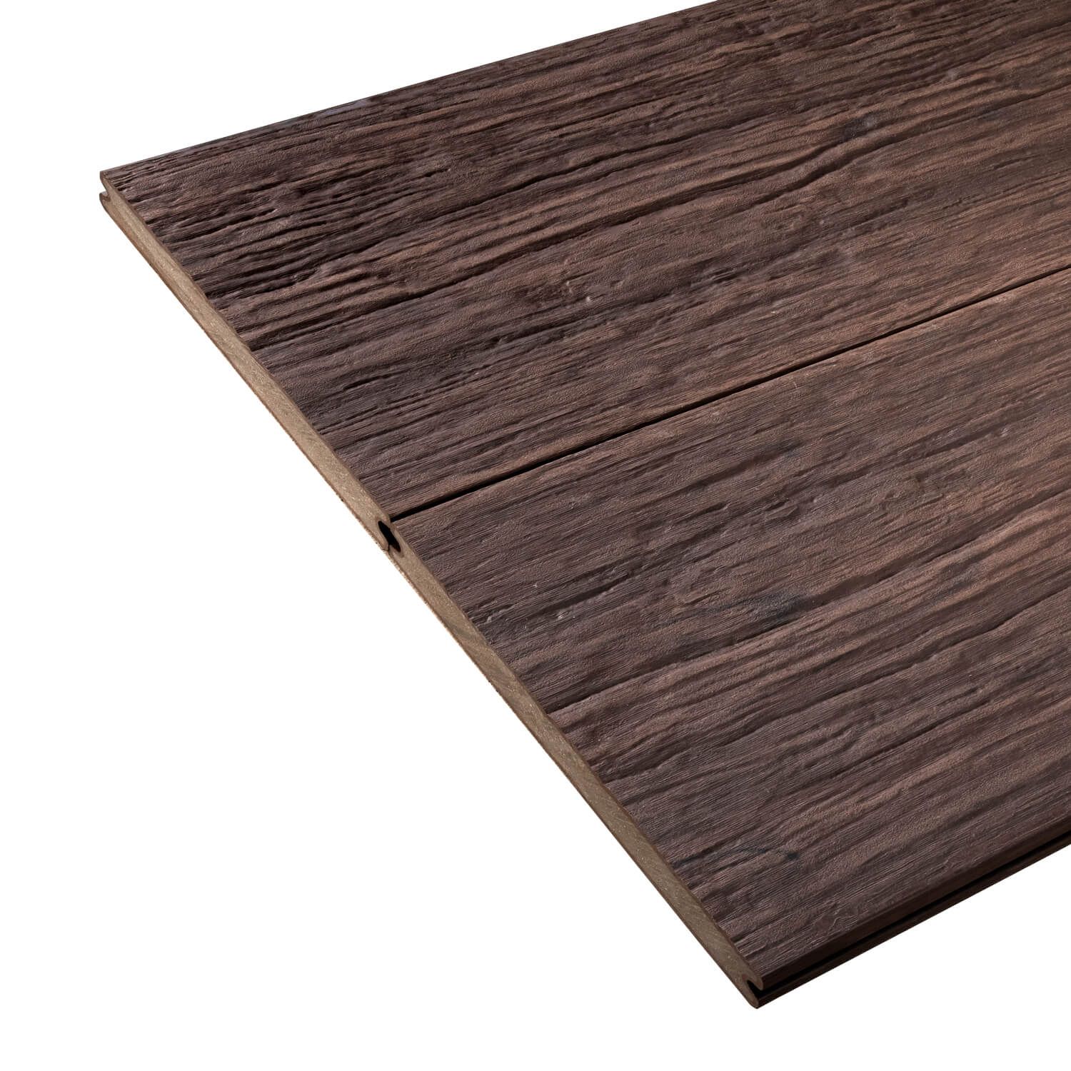 Kompozitinė terasinė lenta Solid XL Brown – 3 m