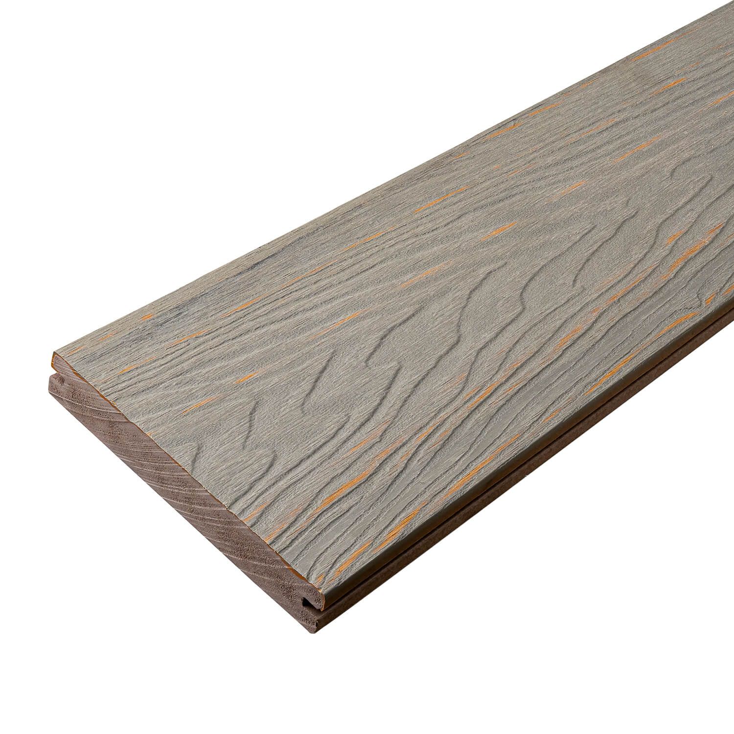 Terasinė lenta Solid ASA Grey – 4 m