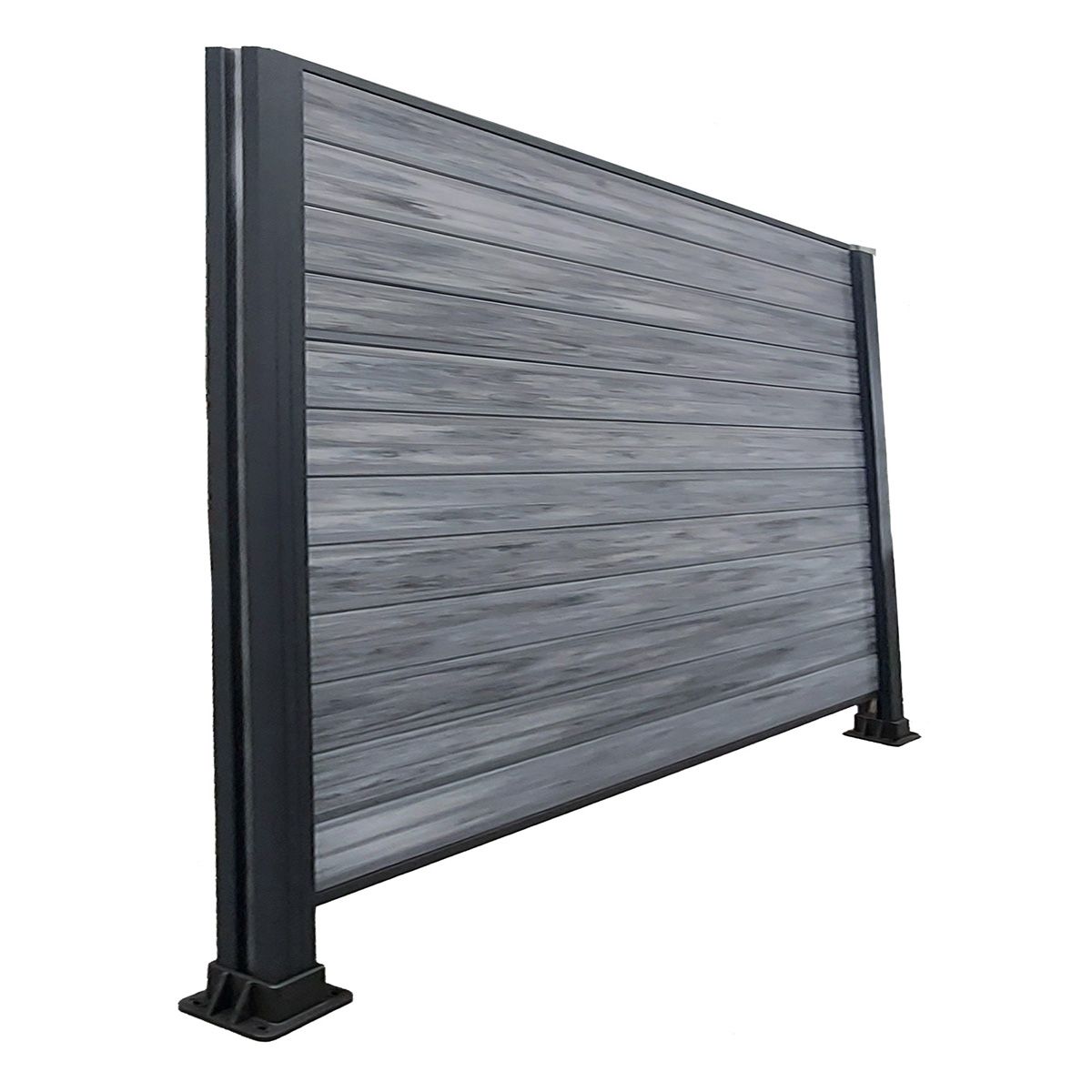 Słupek Ogrodzeniowy Aluminiowy 68x68 mm – dł. 2 m Słupek Ogrodzeniowy Aluminiowy 68x68 mm – dł. 2 m