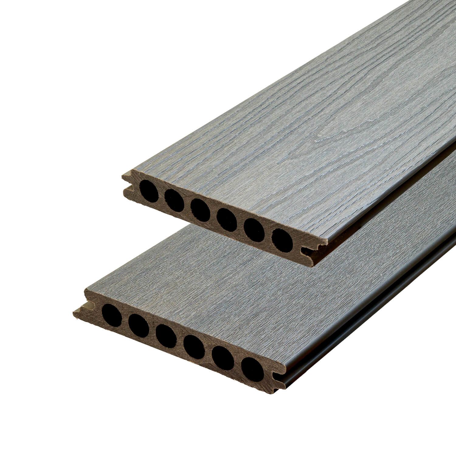 Kompozitinė terasinė lenta Seamless Antique – 4 m Kompozitinė terasinė lenta Seamless Antique – 4 m