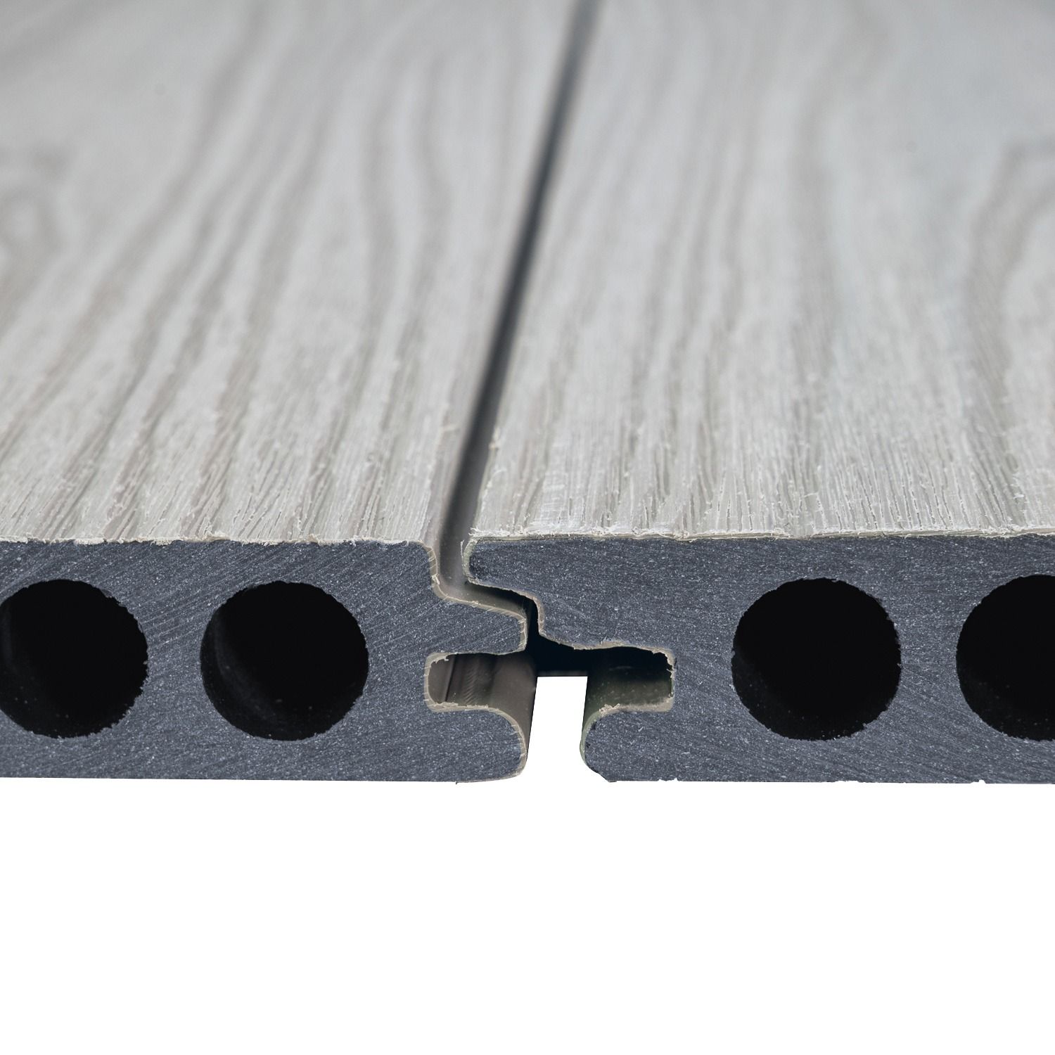 Kompozitinė terasinė lenta Seamless Antique – 3 m Kompozitinė terasinė lenta Seamless Antique – 3 m