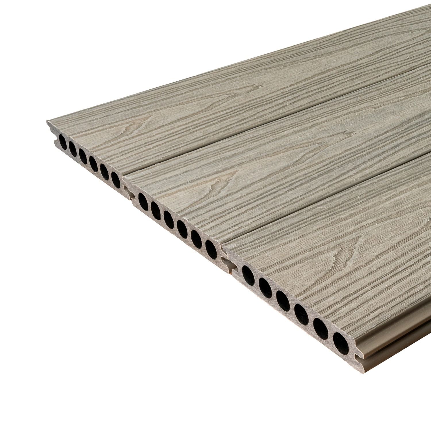 Kompozitinė terasinė lenta Seamless Antique – 4 m Kompozitinė terasinė lenta Seamless Antique – 4 m