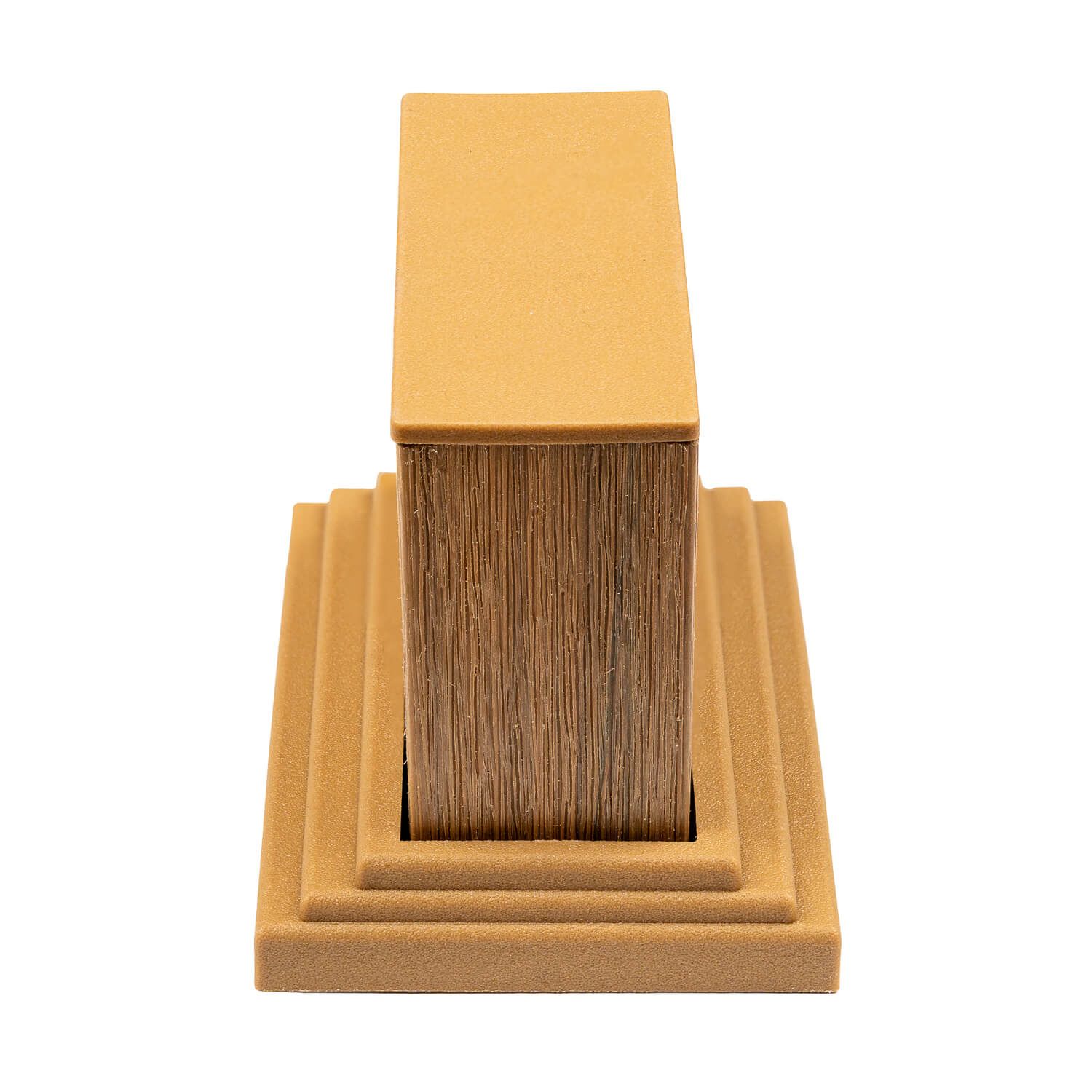 Dangtelis dekoratyviniams profiliams 9 x 4 cm Premium Ąžuolas Winchester Dangtelis dekoratyviniams profiliams 9 x 4 cm Premium Ąžuolas Winchester