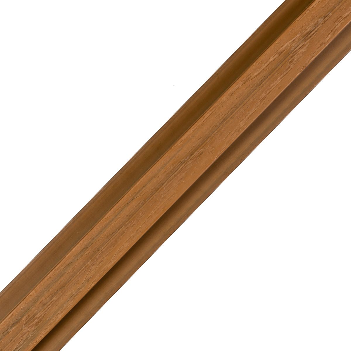 Listwa Kompozytowa Łączeniowa Lamelowa Premium Amber – dł. 2,9 m Listwa Kompozytowa Łączeniowa Lamelowa Premium Amber – dł. 2,9 m