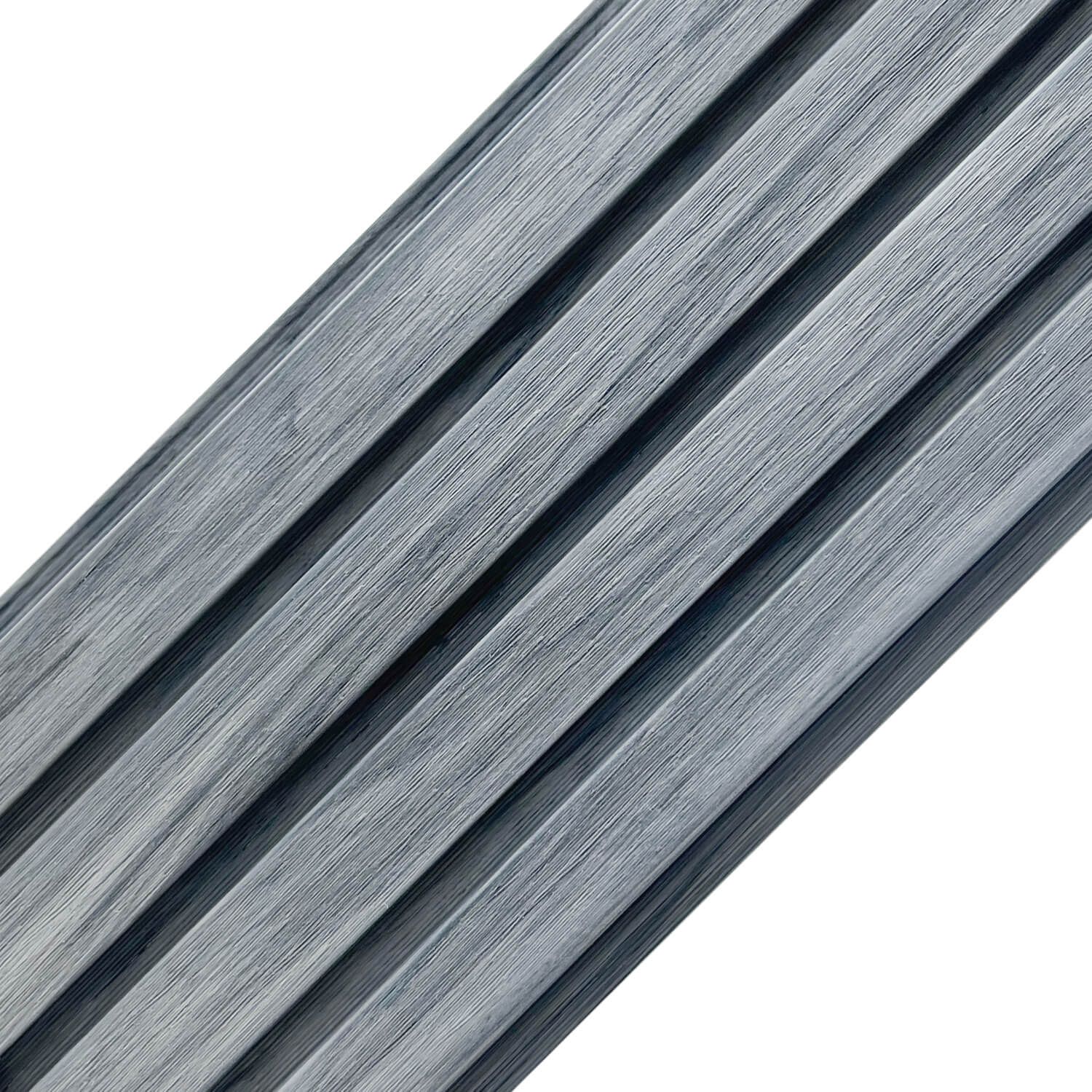 Deska Kompozytowa Lamelowa Premium Silver Gray – dł. 2,9 m Deska Kompozytowa Lamelowa Premium Silver Gray – dł. 2,9 m