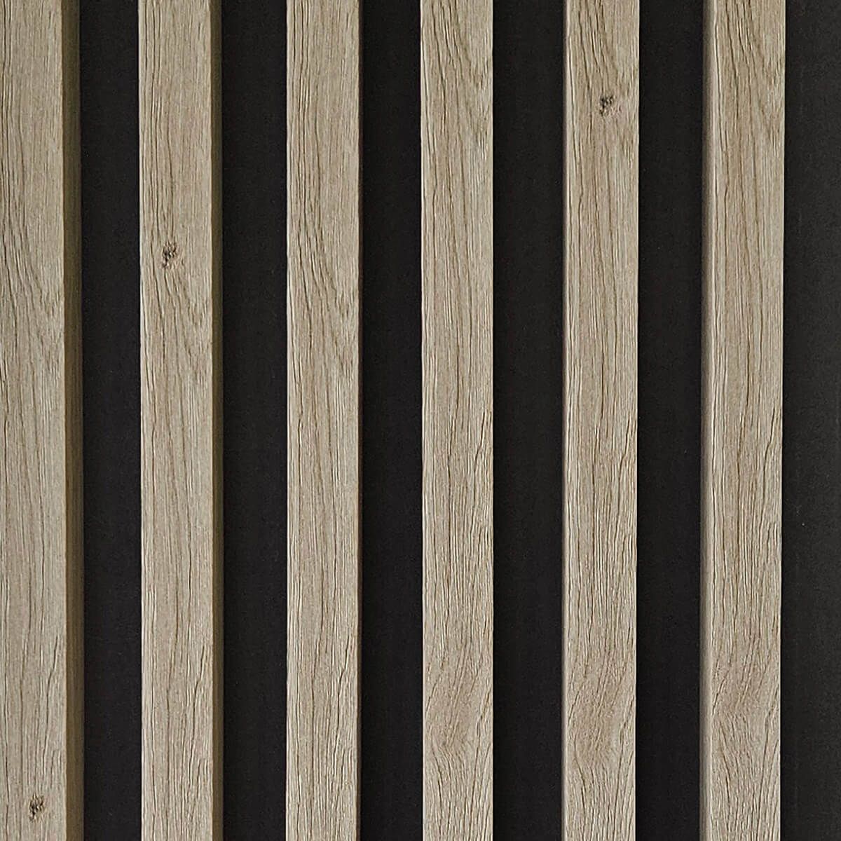 Lamele ścienne na płycie HDF Dąb Sonoma 4,1 x 17,5 cm – dł. 2,7 m Lamele ścienne na płycie HDF Dąb Sonoma 4,1 x 17,5 cm – dł. 2,7 m