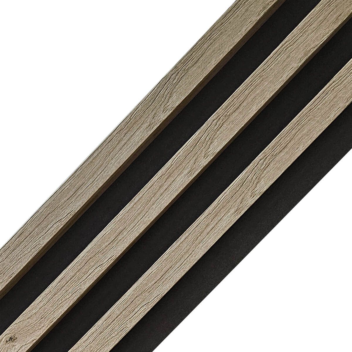 Lamele ścienne na płycie HDF Dąb Sonoma 4,1 x 17,5 cm – dł. 2,7 m Lamele ścienne na płycie HDF Dąb Sonoma 4,1 x 17,5 cm – dł. 2,7 m