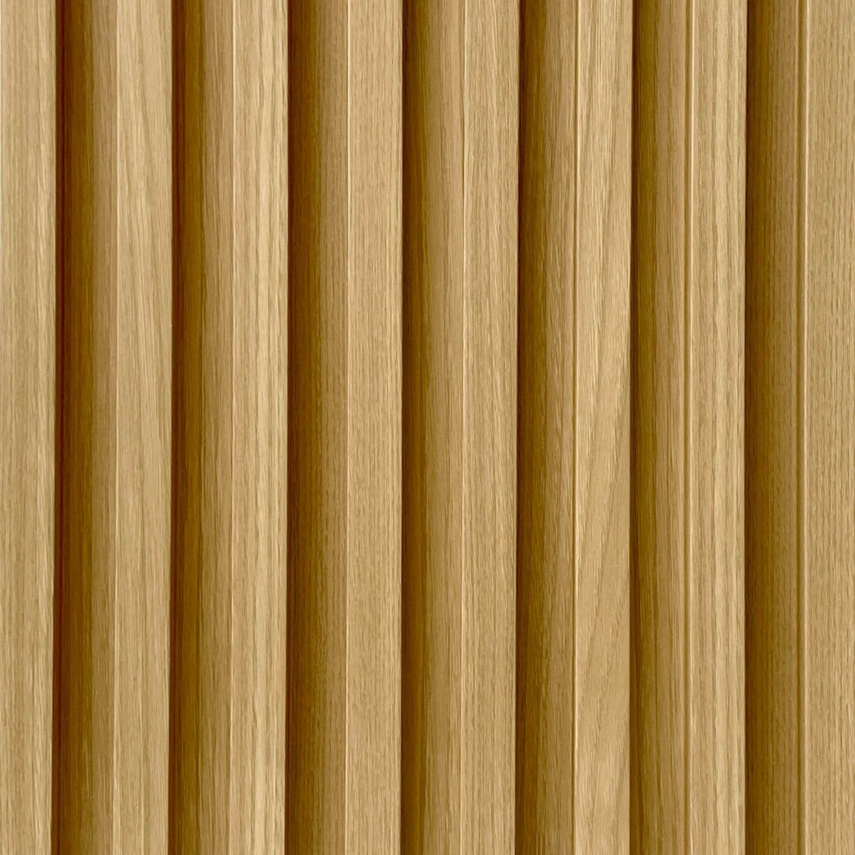 Lamele Ścienne Dekoracyjne Dąb Jasny 2,4 x 16,8 cm – dł. 2,7 m Lamele Ścienne Dekoracyjne Dąb Jasny 2,4 x 16,8 cm – dł. 2,7 m