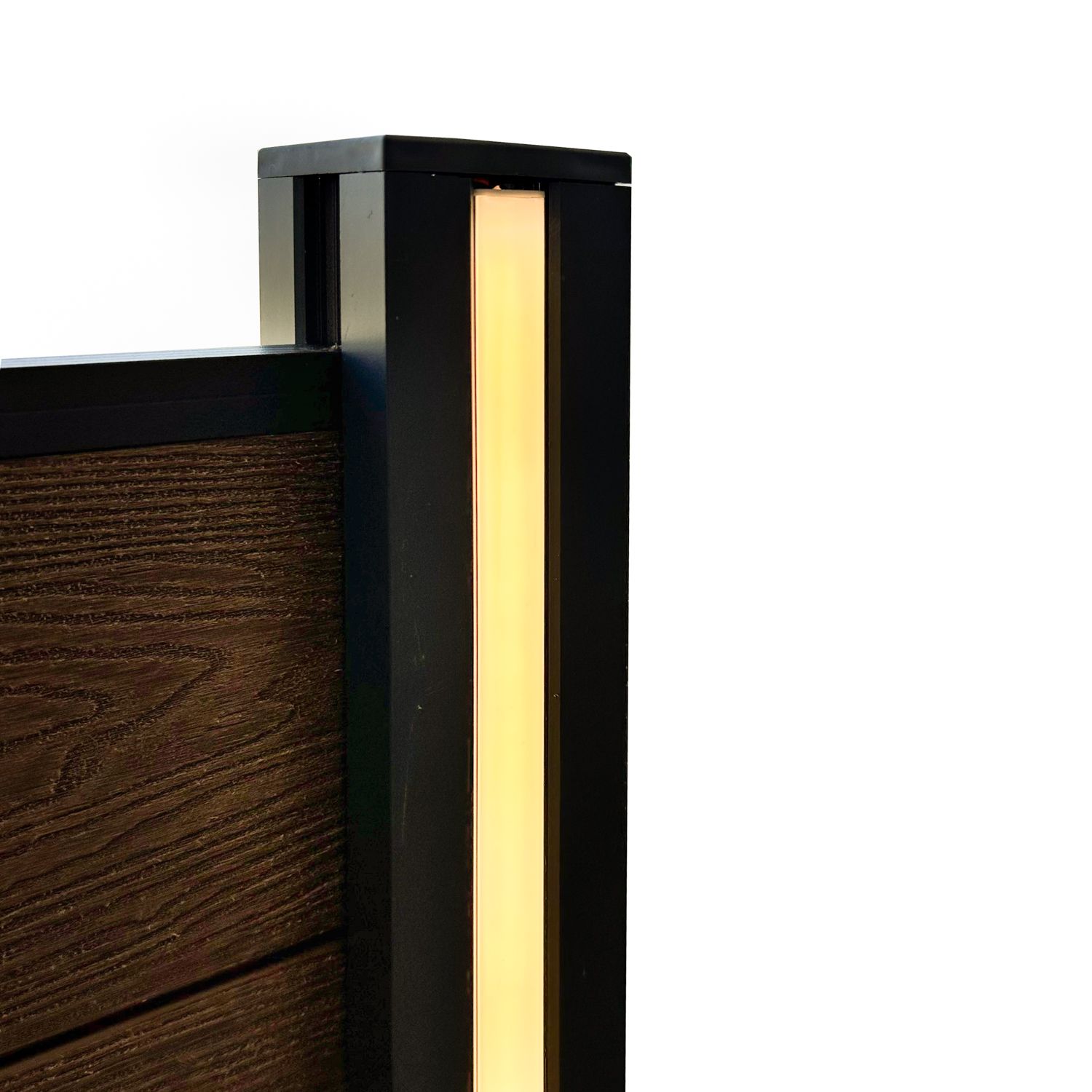 Lampa liniowa LED do słupka ogrodzeniowego – dł. 150 cm (9W) Lampa liniowa LED do słupka ogrodzeniowego – dł. 150 cm (9W)