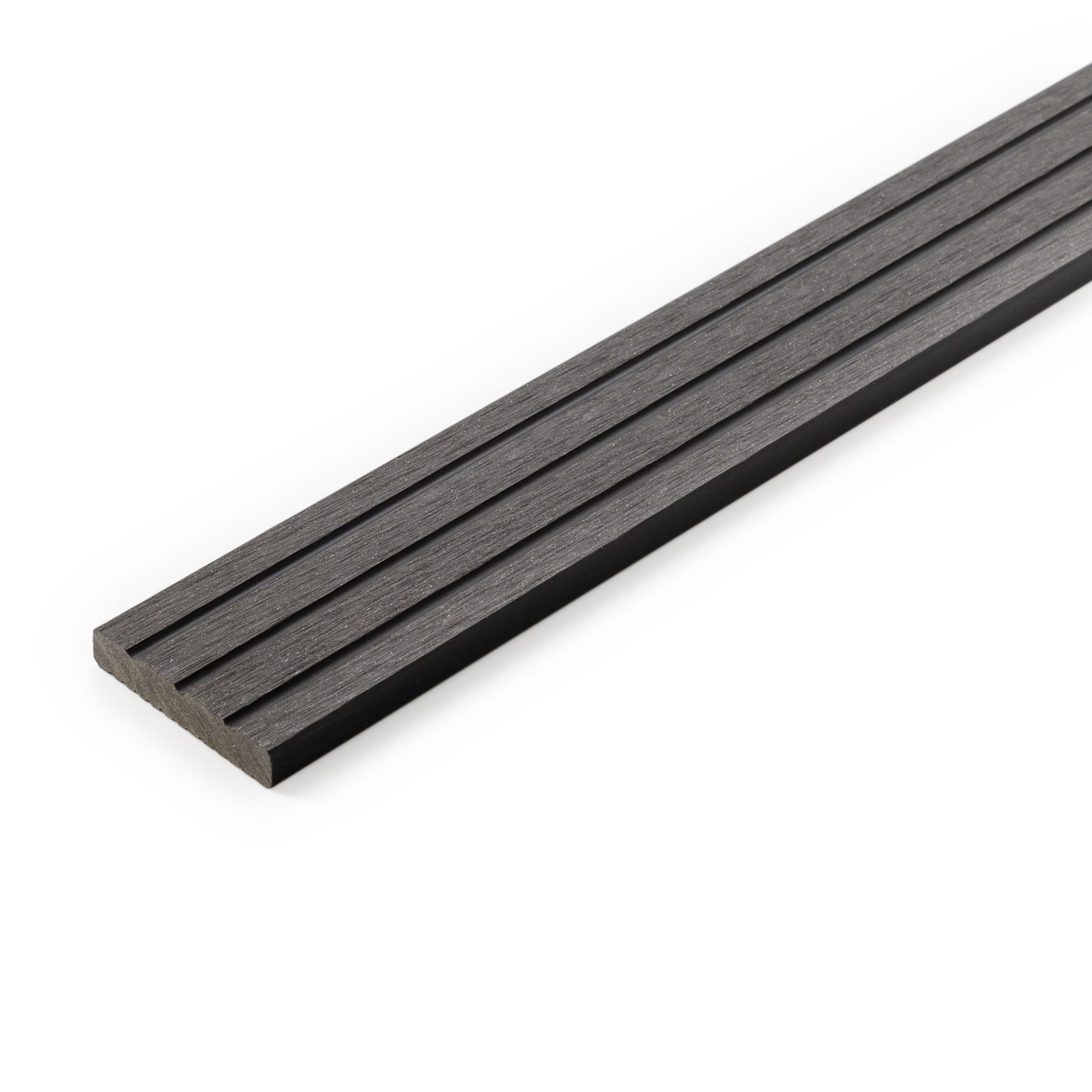 Listwa Kompozytowa Maskująca Standard/3D Antracyt - dł. 2,4 m Listwa Kompozytowa Maskująca Standard/3D Antracyt - dł. 2,4 m