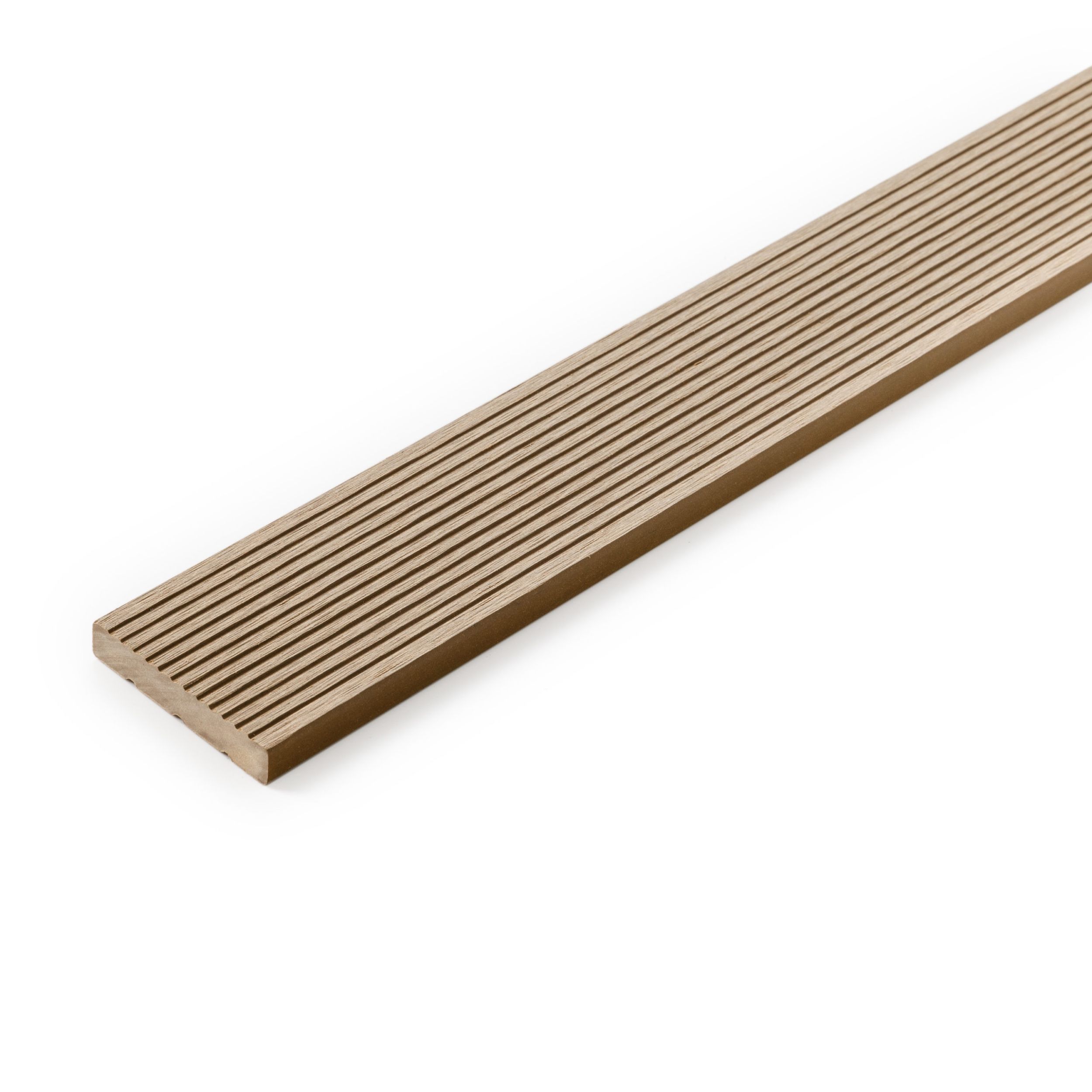 Listwa Kompozytowa Maskująca Standard/3D Miodowy Teak – dł. 2,4 m Listwa Kompozytowa Maskująca Standard/3D Miodowy Teak – dł. 2,4 m