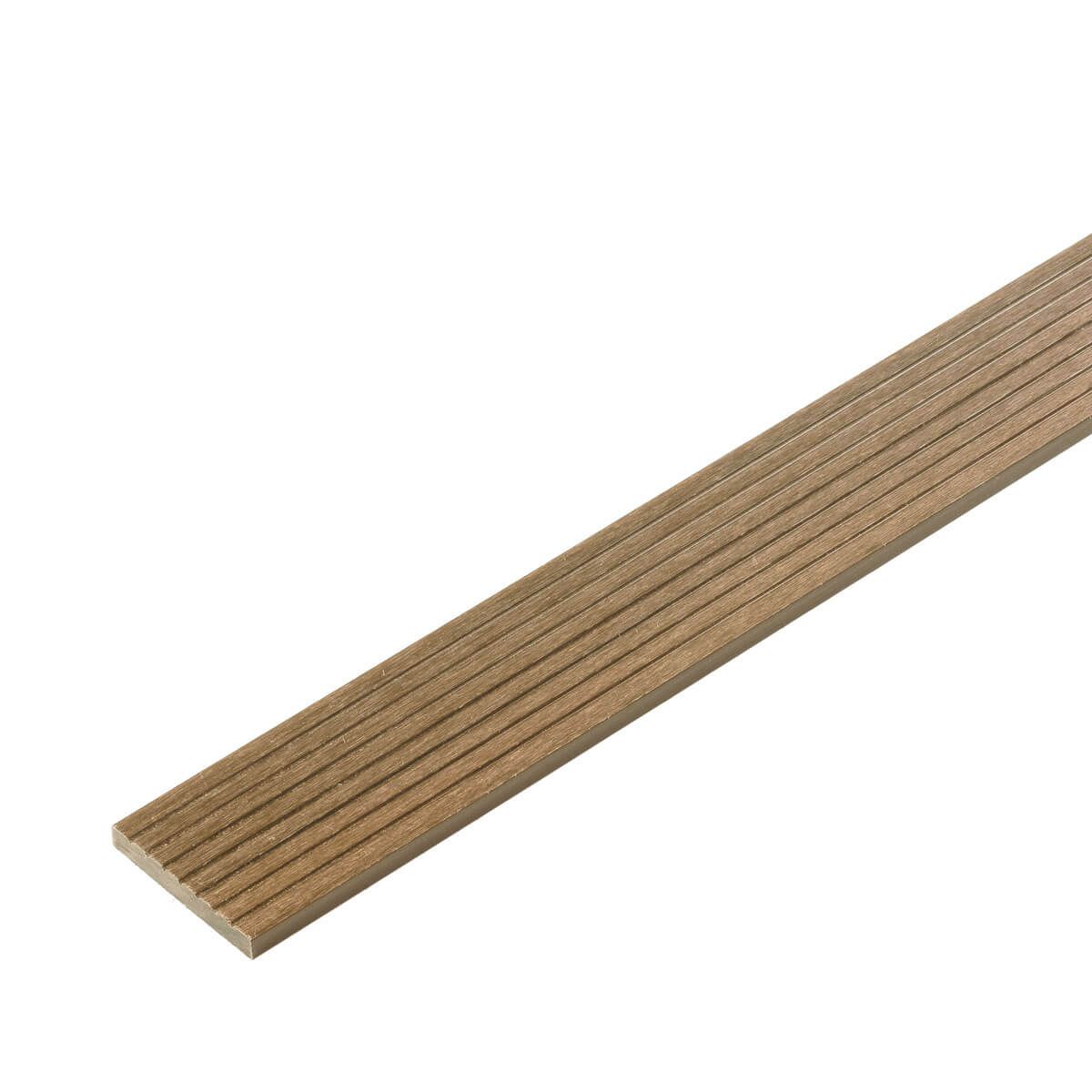 Listwa Kompozytowa Prosta Premium Natural Wood 70x10 mm – dł. 2,9 m Listwa Kompozytowa Prosta Premium Natural Wood 70x10 mm – dł. 2,9 m