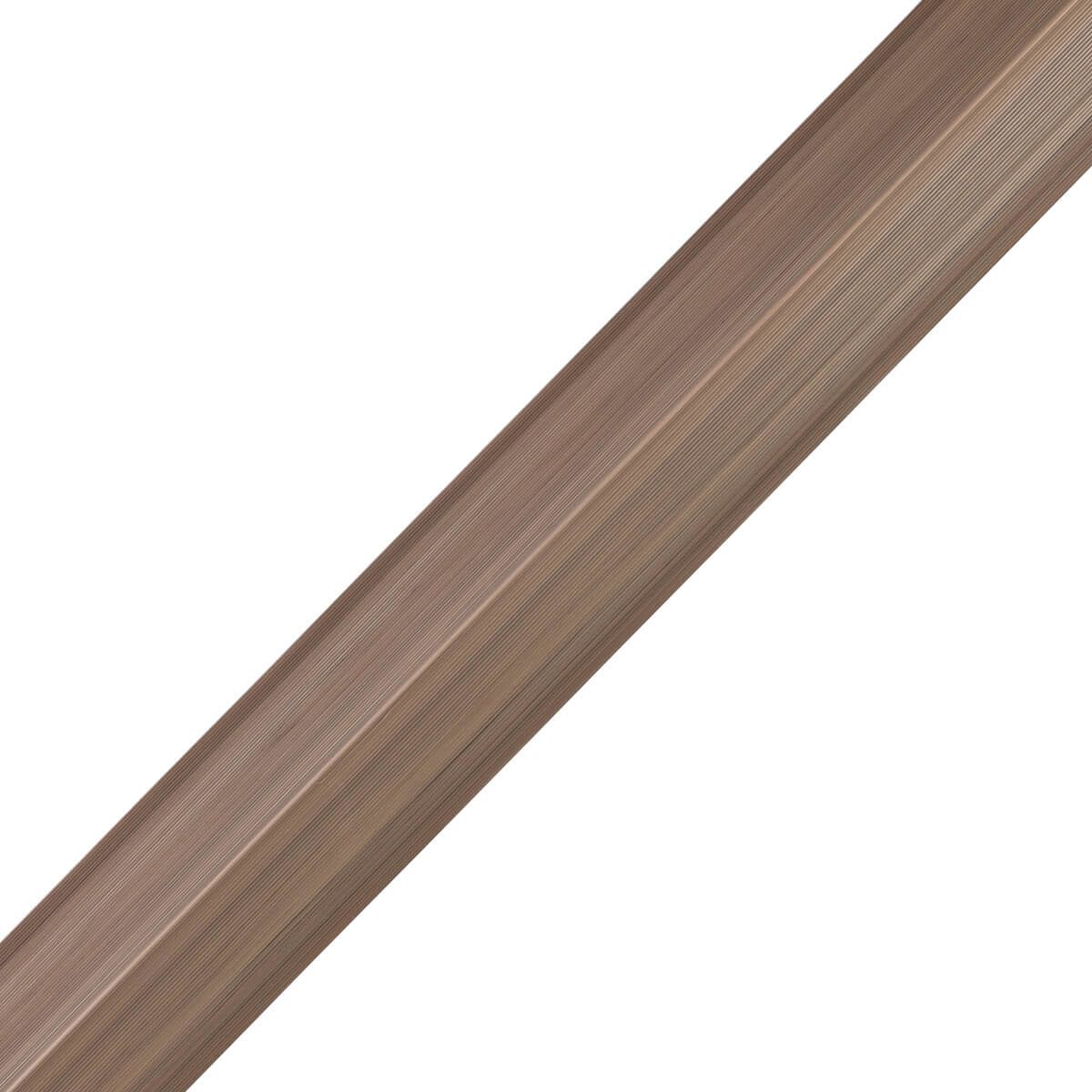 Listwa Kompozytowa Kątowa Premium Antique 50 x 50 mm - dł. 2,9 m Listwa Kompozytowa Kątowa Premium Antique 50 x 50 mm - dł. 2,9 m