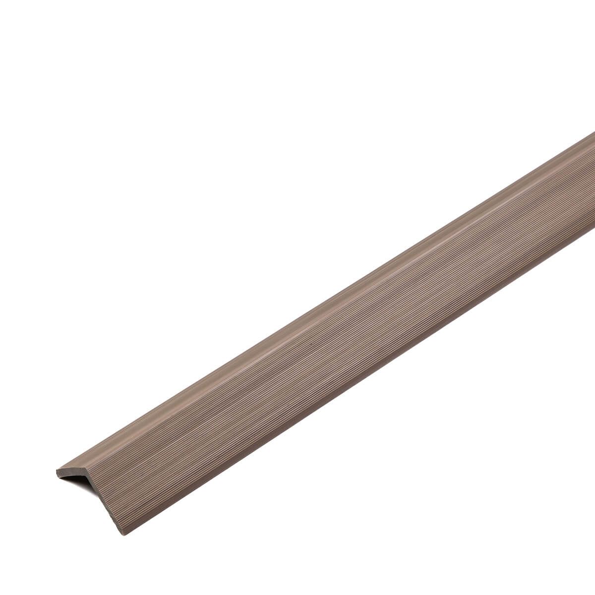 Listwa Kompozytowa Kątowa Premium Antique 50x50 mm – dł. 2,9 m Listwa Kompozytowa Kątowa Premium Antique 50x50 mm – dł. 2,9 m