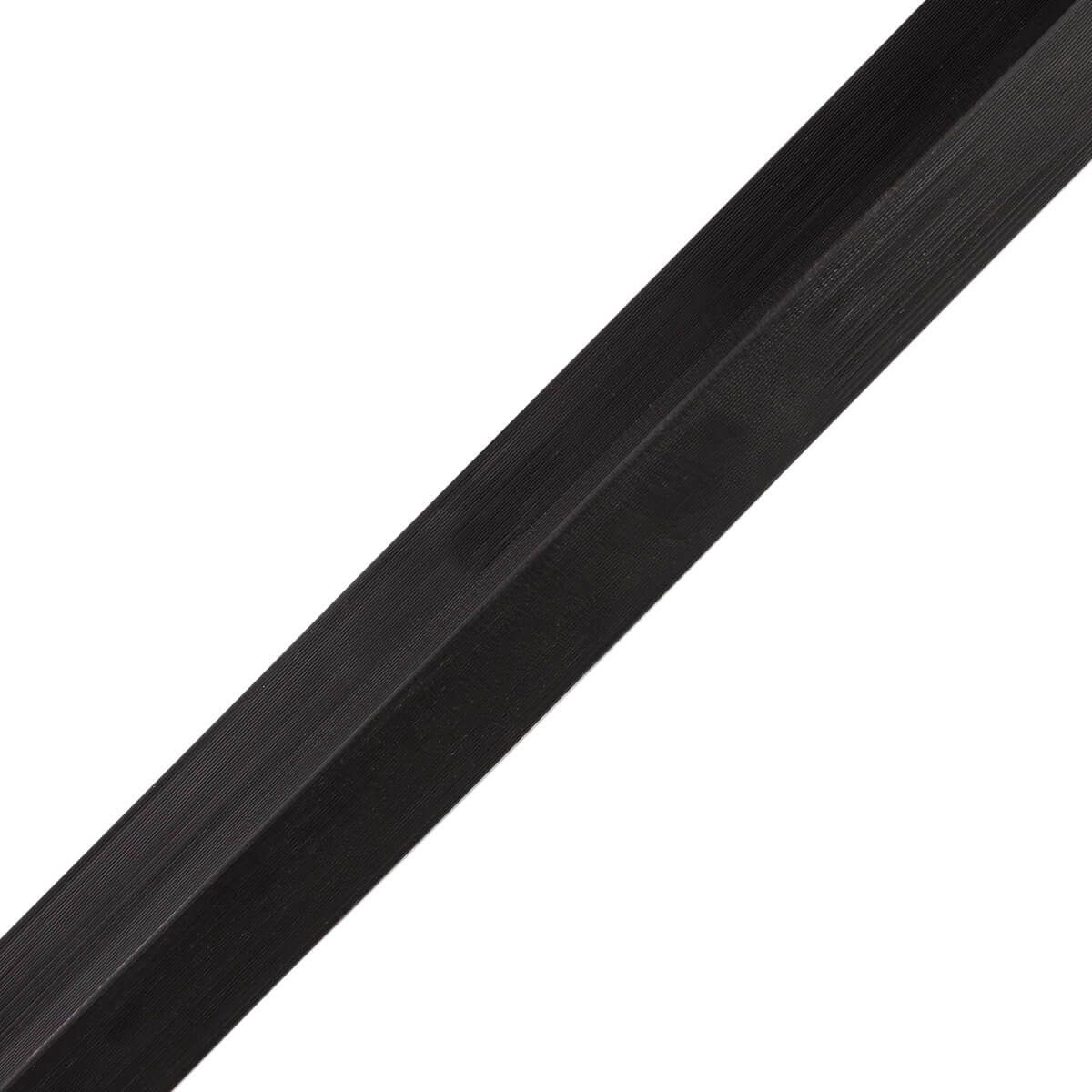 Listwa Kompozytowa Kątowa Premium Antracyt/Grafit 50x50 mm – dł. 2,9 m Listwa Kompozytowa Kątowa Premium Antracyt/Grafit 50x50 mm – dł. 2,9 m
