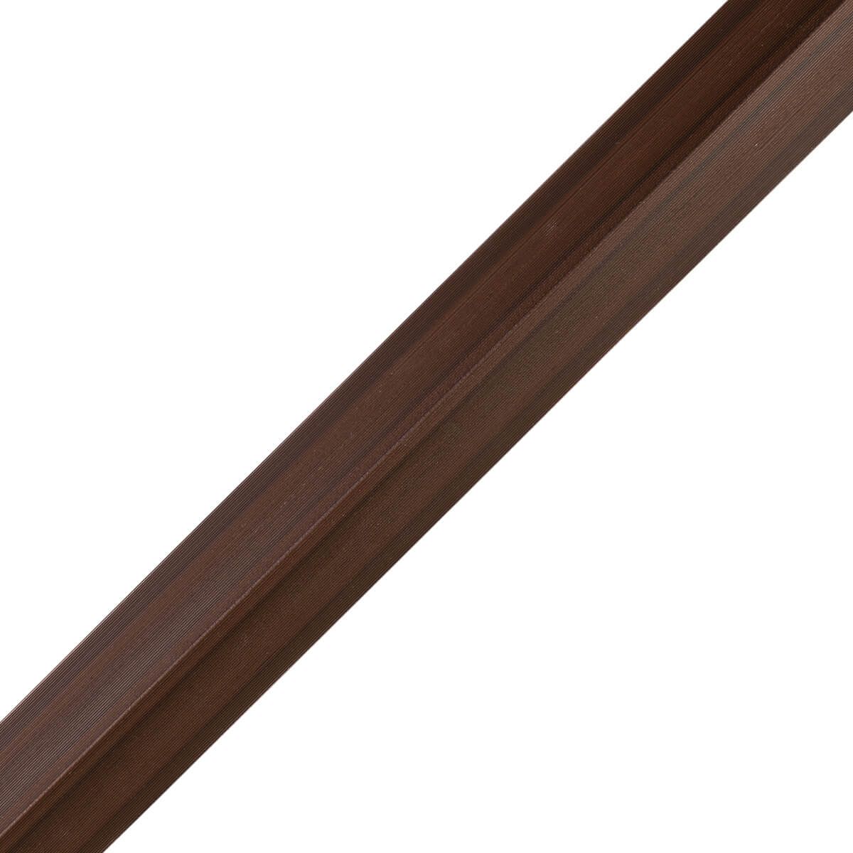 Listwa Kompozytowa Kątowa Premium Redwood 50x50 mm – dł. 2,9 m Listwa Kompozytowa Kątowa Premium Redwood 50x50 mm – dł. 2,9 m