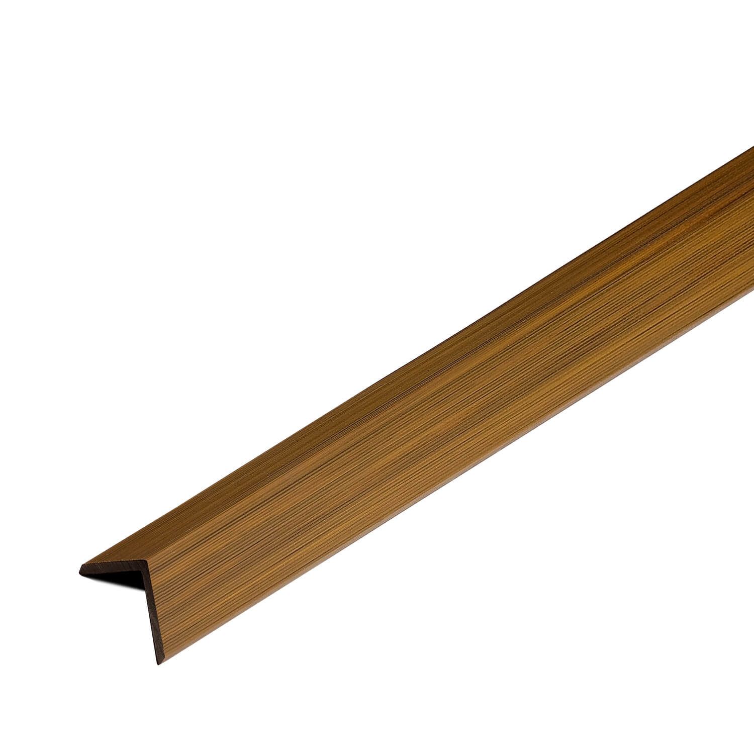 Listwa Kompozytowa Kątowa Premium Dąb Antyczny 45x45 mm do lameli elewacyjnych – dł. 2,9 m Listwa Kompozytowa Kątowa Premium Dąb Antyczny 45x45 mm do lameli elewacyjnych – dł. 2,9 m