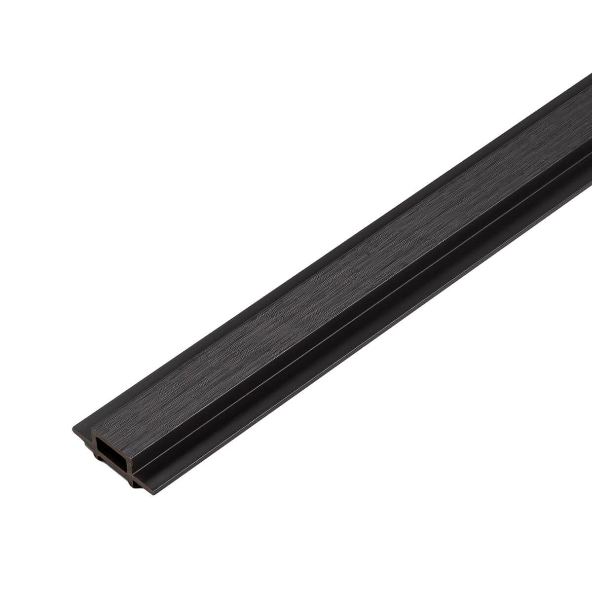 Listwa Kompozytowa Łączeniowa Lamelowa Premium Graphite – dł. 2,9 m Listwa Kompozytowa Łączeniowa Lamelowa Premium Graphite – dł. 2,9 m