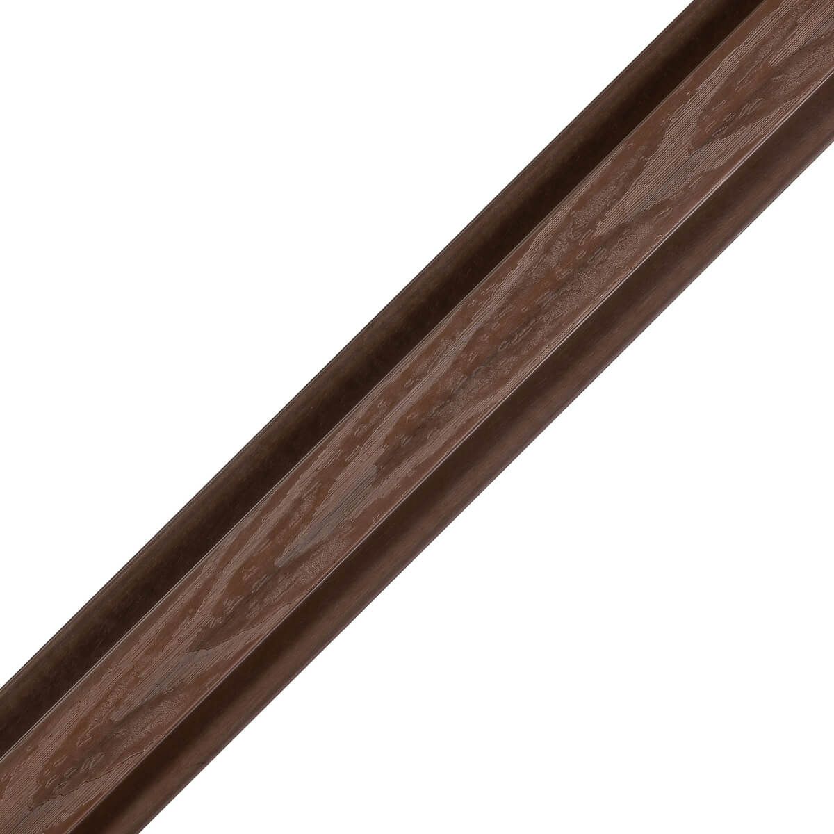 Listwa Kompozytowa Łączeniowa Lamelowa Premium Walnut – dł. 2,9 m Listwa Kompozytowa Łączeniowa Lamelowa Premium Walnut – dł. 2,9 m