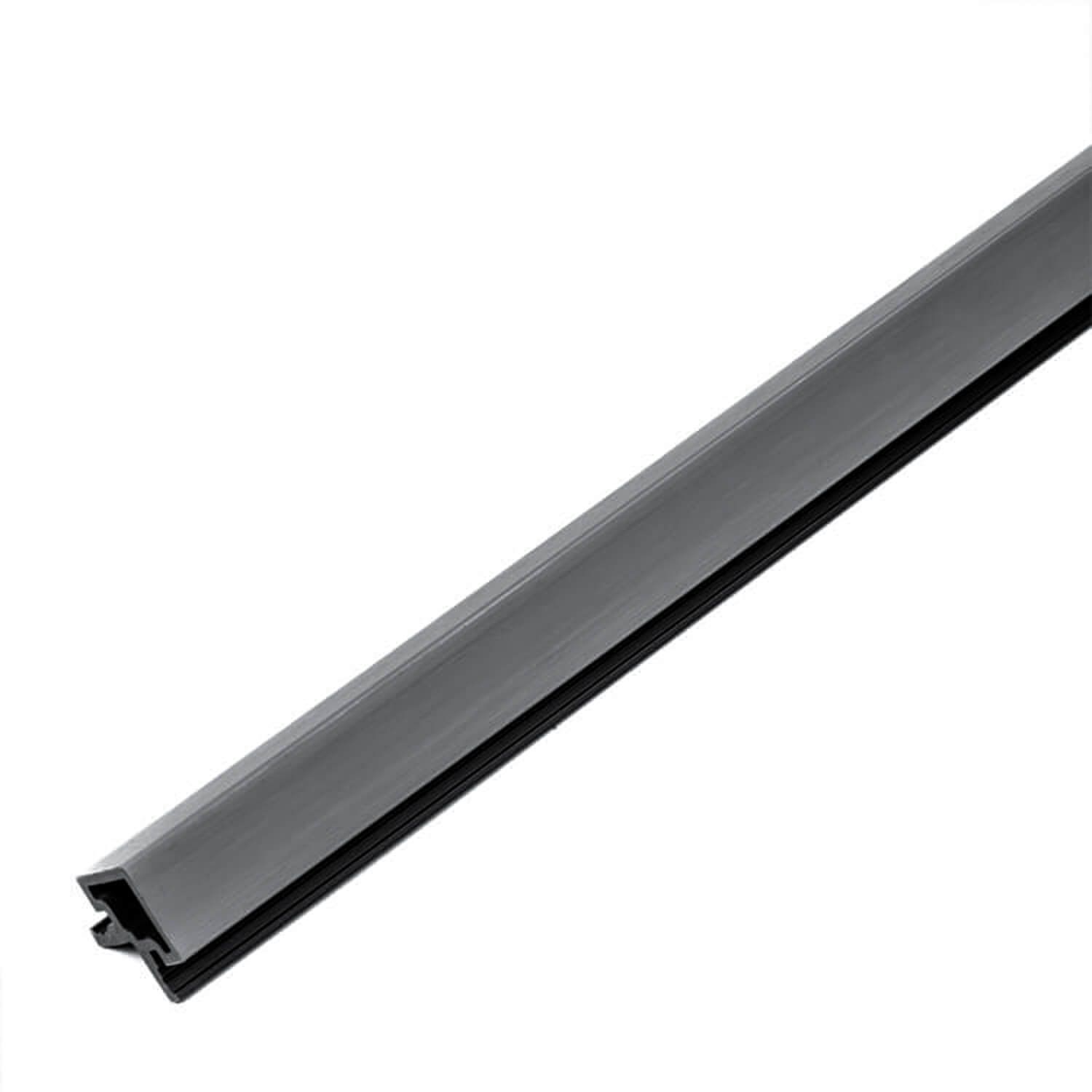 Listwa Kompozytowa narożna Lamelowa Premium Gray 36,5 mm – dł. 2,9 m Listwa Kompozytowa narożna Lamelowa Premium Gray 36,5 mm – dł. 2,9 m
