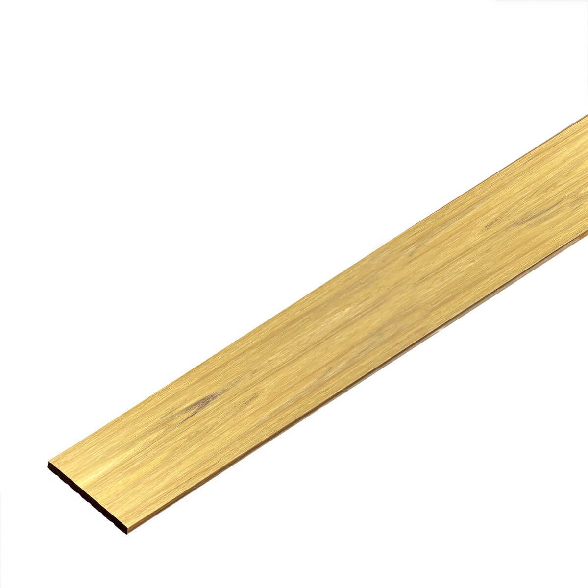 Listwa Kompozytowa Prosta Premium Dąb Miodowy 70x10 mm – dł. 2,9 m Listwa Kompozytowa Prosta Premium Dąb Miodowy 70x10 mm – dł. 2,9 m