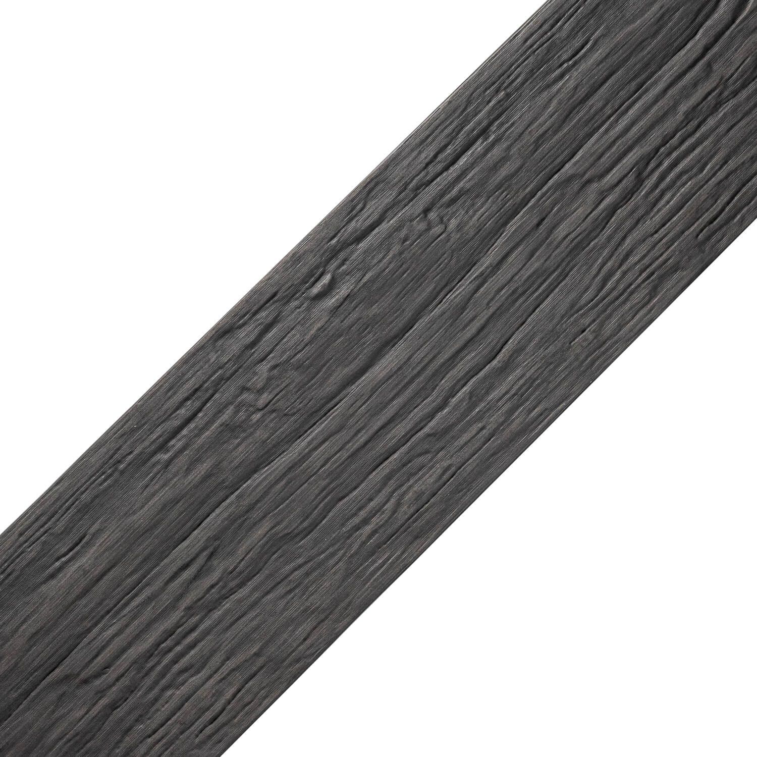 Tiesus kompozitinis apdailos profilis Solid XL Gray 140x10 mm – 3 m Tiesus kompozitinis apdailos profilis Solid XL Gray 140x10 mm – 3 m