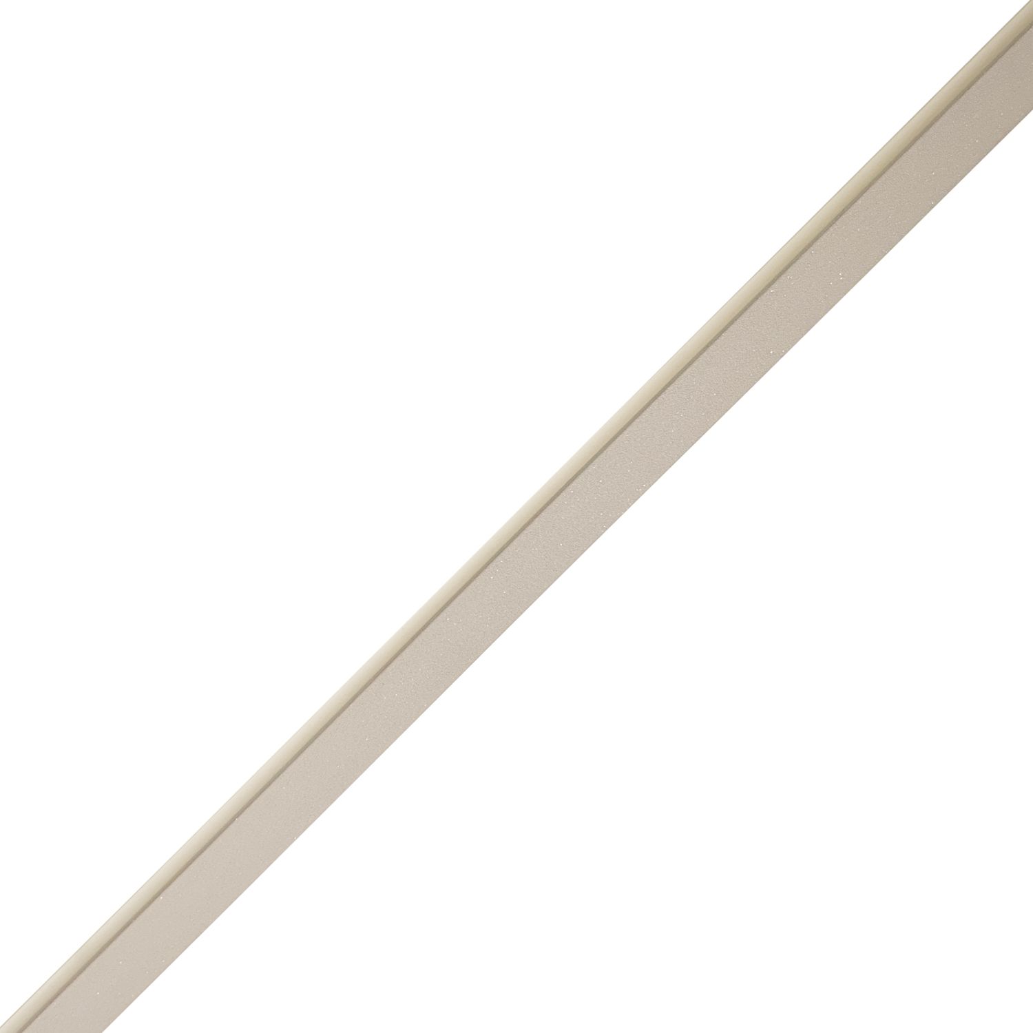 Listwa Lamelowa Startowa Ecru Brokat 2,4 x 2,4 cm – dł. 2,7 m Listwa Lamelowa Startowa Ecru Brokat 2,4 x 2,4 cm – dł. 2,7 m
