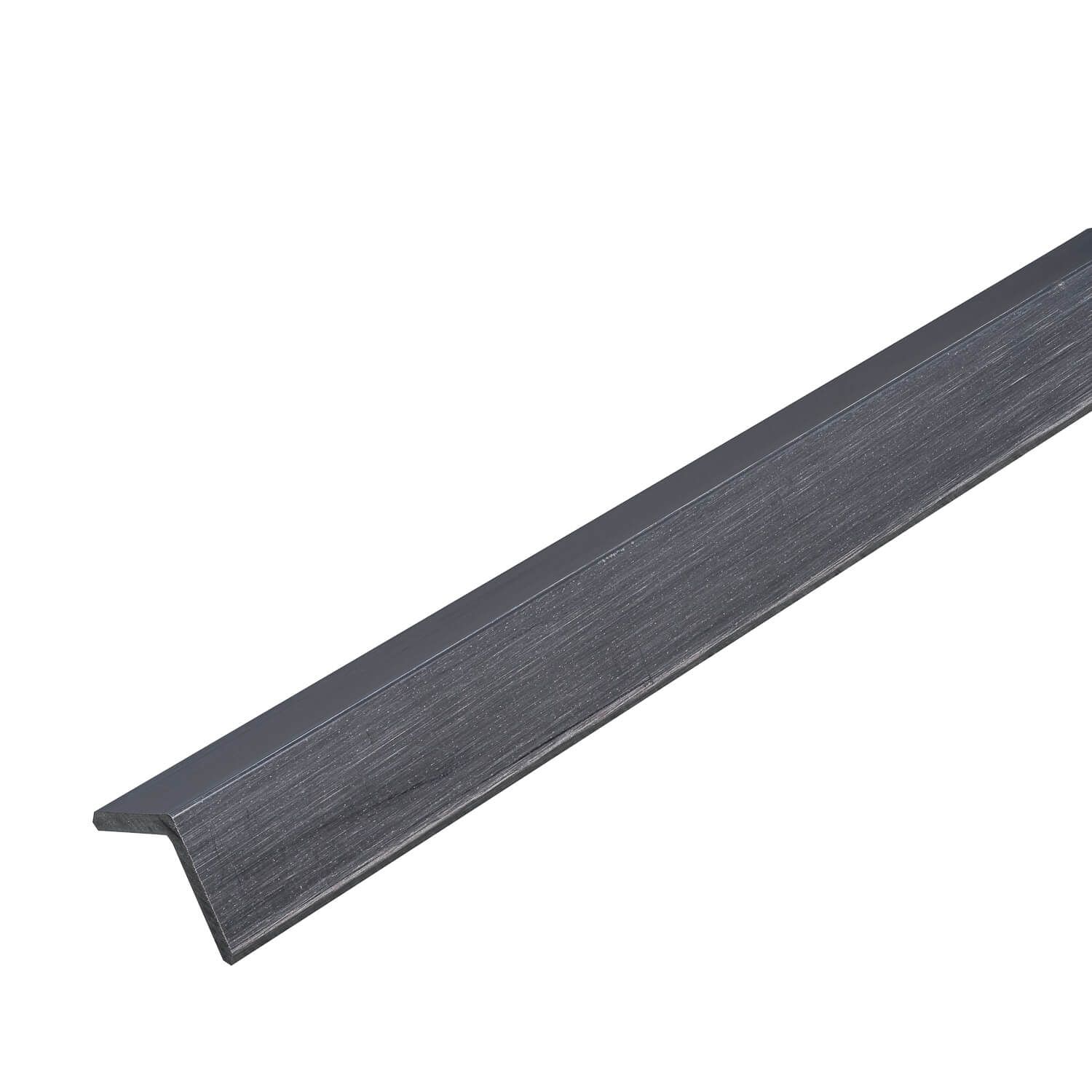 Kampinis kompozitinis profilis Solid XL Gray 50x50 mm – 3 m Kampinis kompozitinis profilis Solid XL Gray 50x50 mm – 3 m