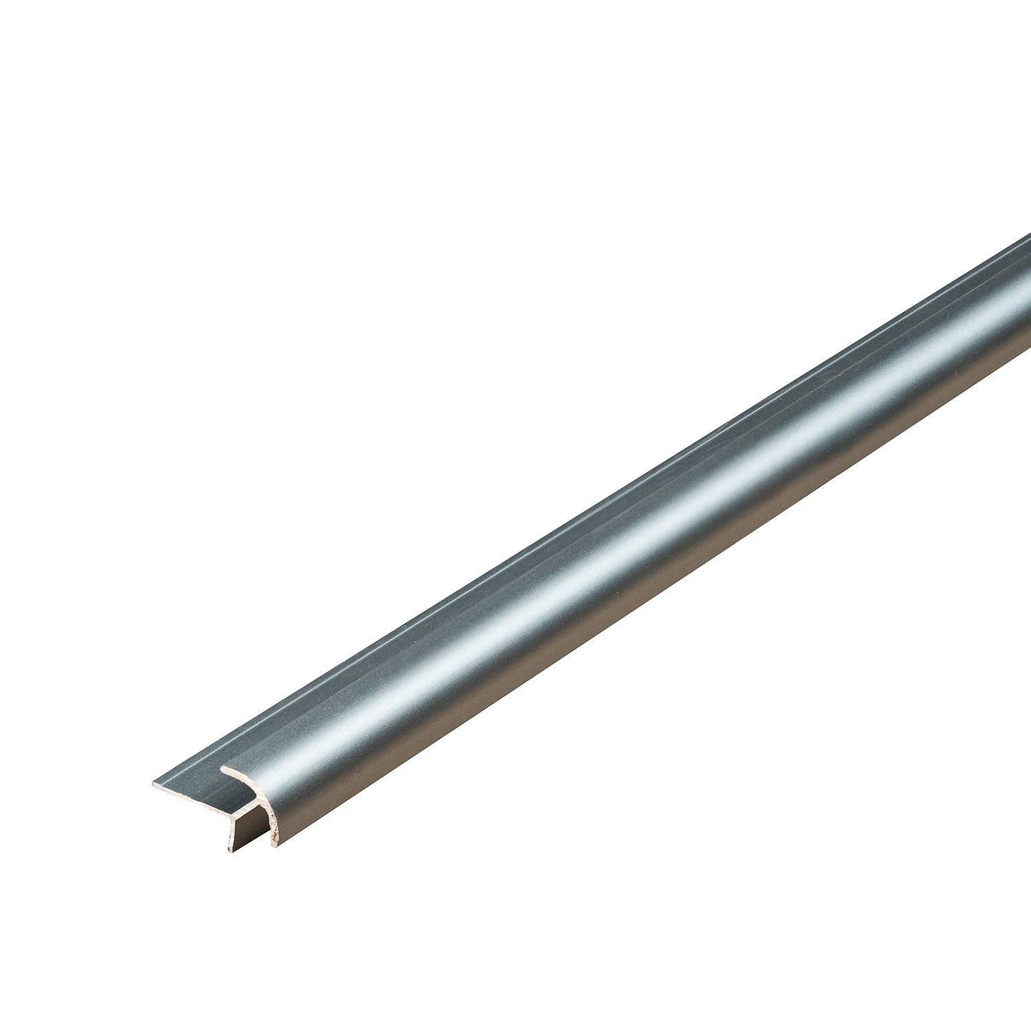 Išorinis aliumininis kampas 3,5 mm sienų plokštėms Tamsiai Pilkas Matinis – 2,9 m Išorinis aliumininis kampas 3,5 mm sienų plokštėms Tamsiai Pilkas Matinis – 2,9 m