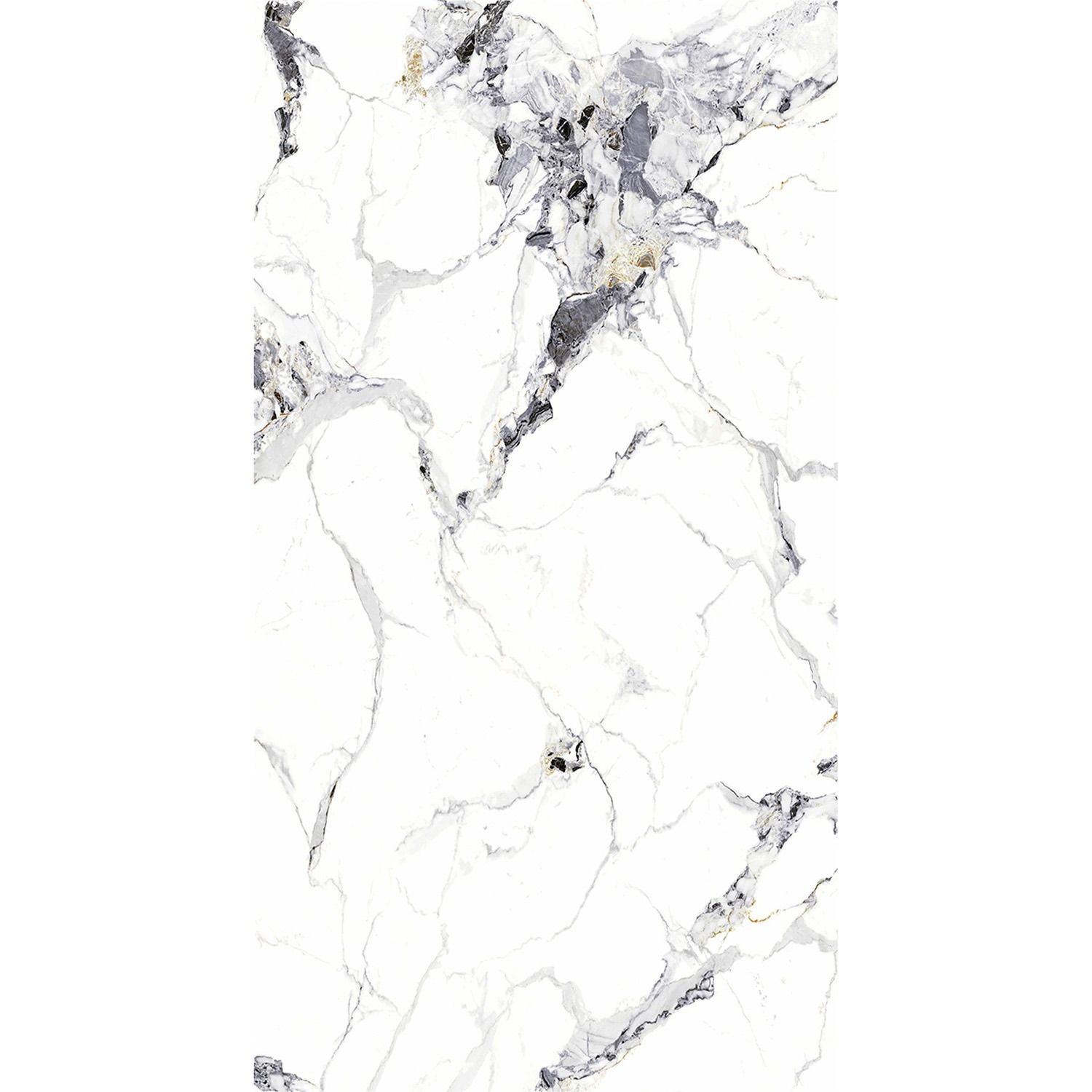 Sienų plokštė SPC Marmuras Carrara Baltas Blizgis 120 x 280 cm 4 mm (C) Sienų plokštė SPC Marmuras Carrara Baltas Blizgis 120 x 280 cm 4 mm (C)