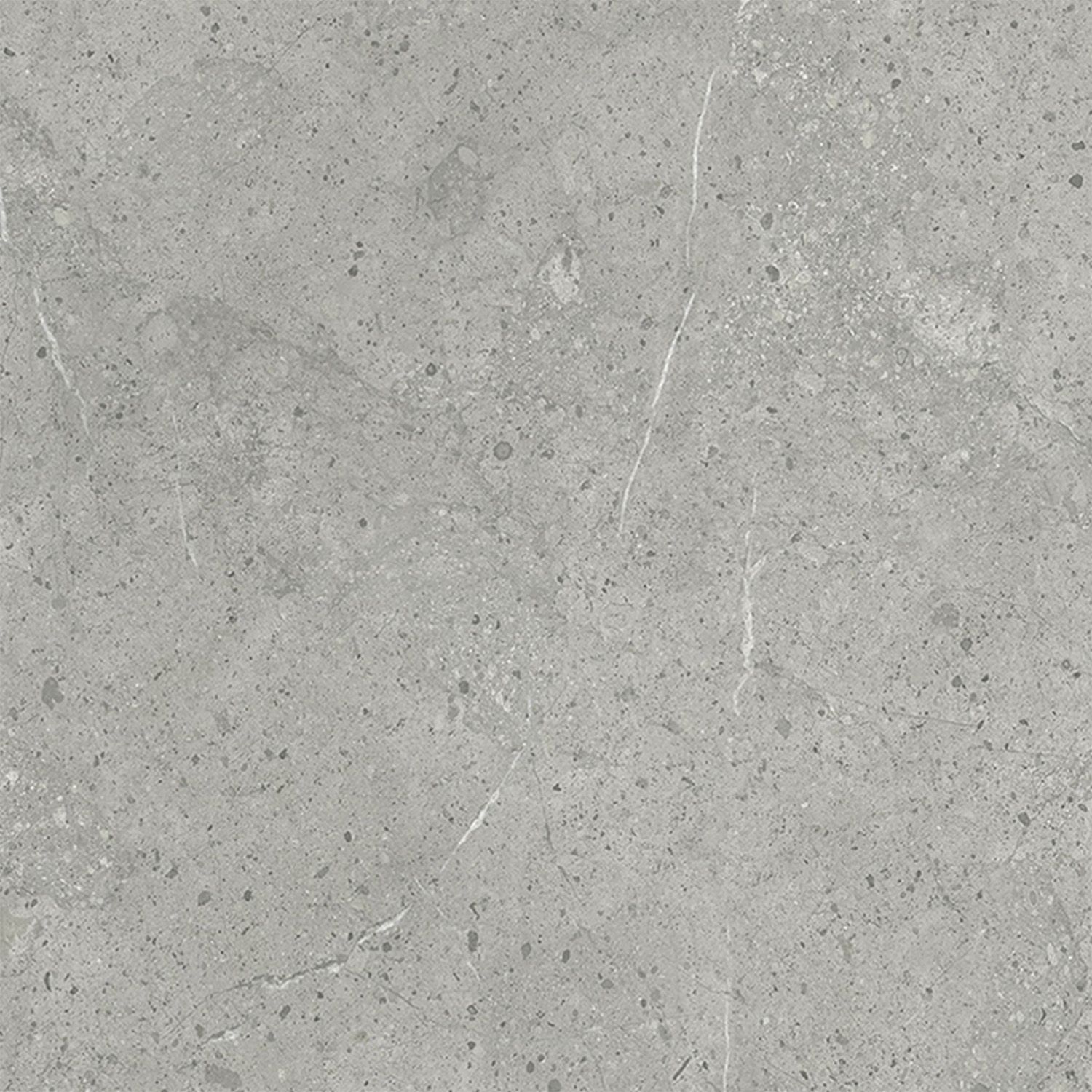 Vinilinės grindų plytelės SPC Akmuo Limestone Pilkas Matinis 90 x 45 cm 4 mm – 5 vnt.