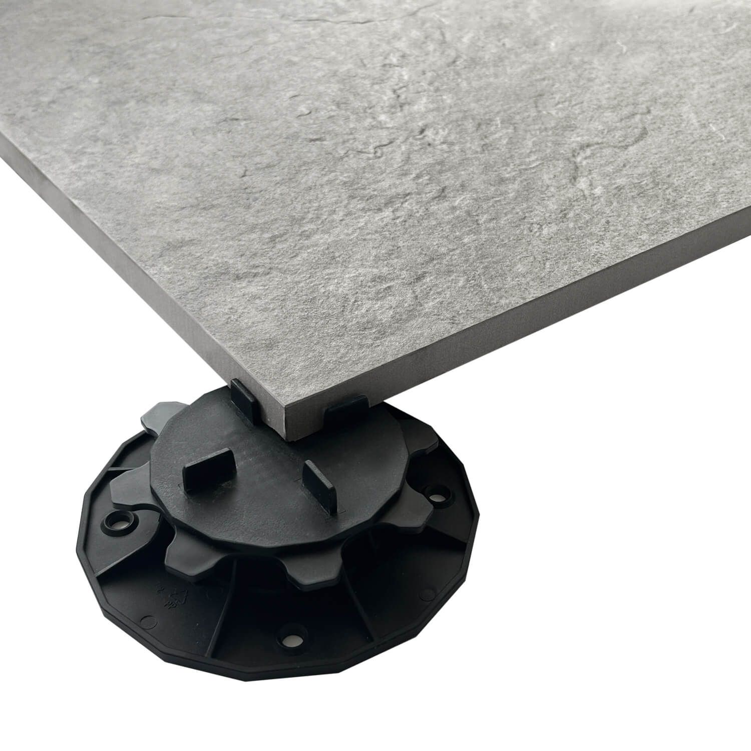 Płyta Tarasowa Gresowa Quarzo Silver Gray 60x60x2 cm Płyta Tarasowa Gresowa Quarzo Silver Gray 60x60x2 cm