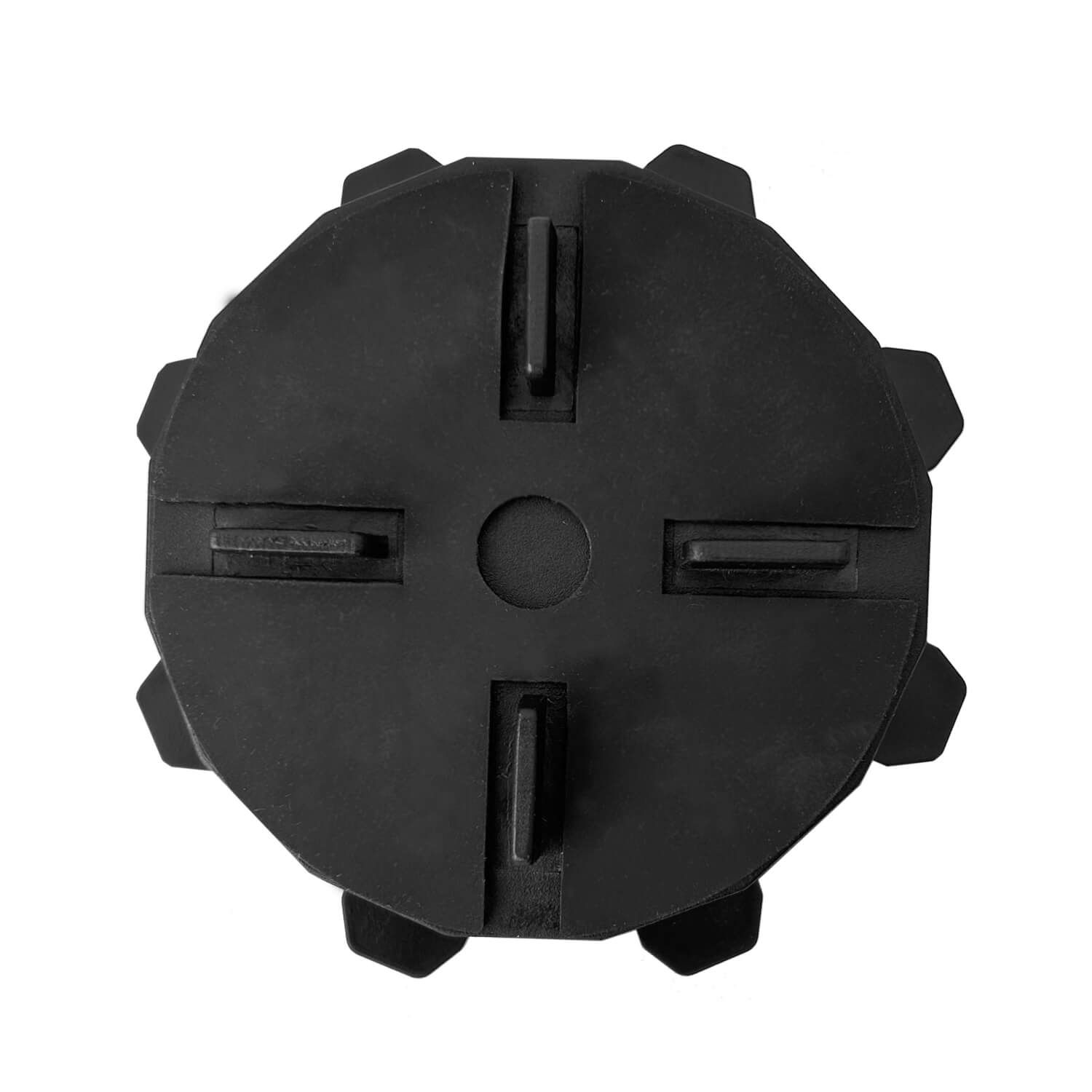 Podkładka Gumowa 1,5 mm do wsporników pod płyty Ø 9,7 cm – 1000 szt.