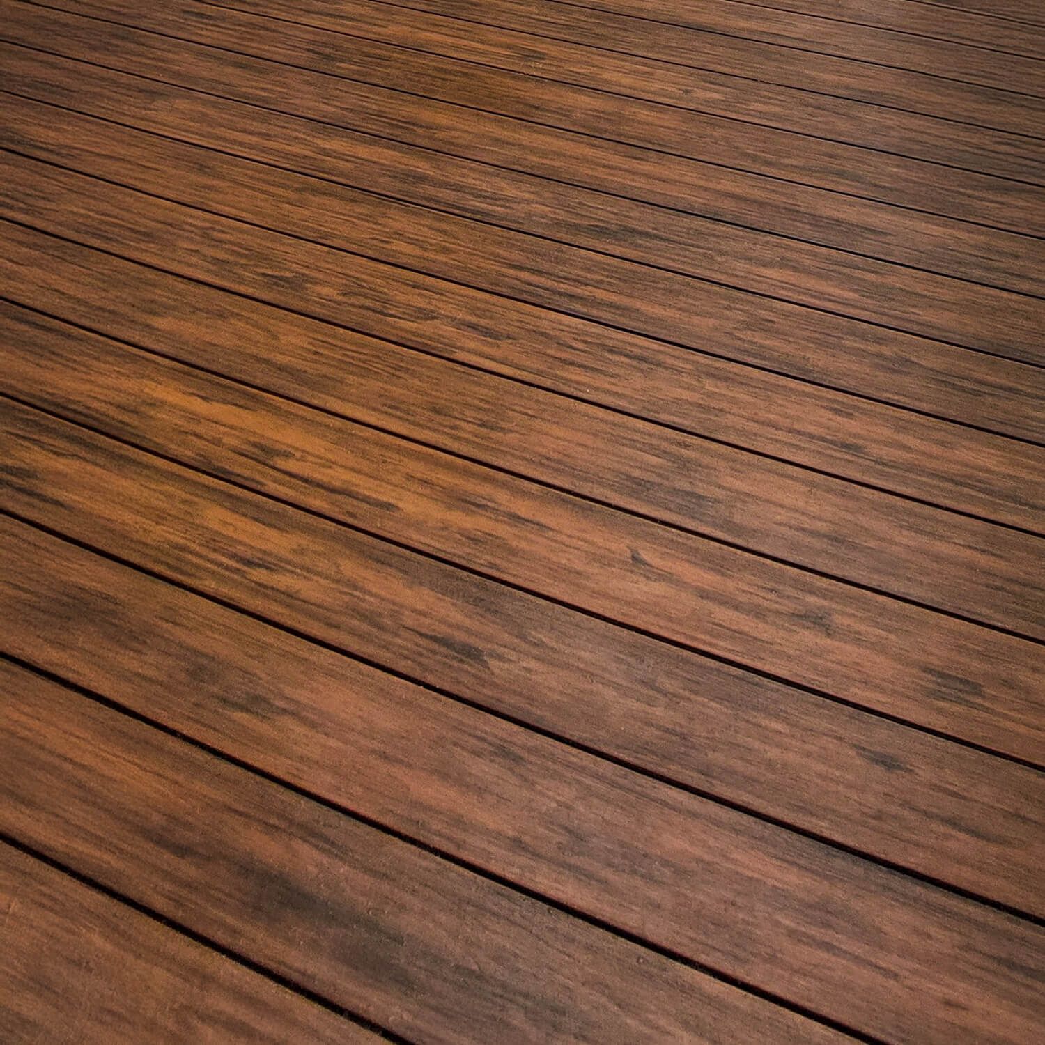 Deska Tarasowa Kompozytowa Premium Teak / Redwood - dł. 3 m