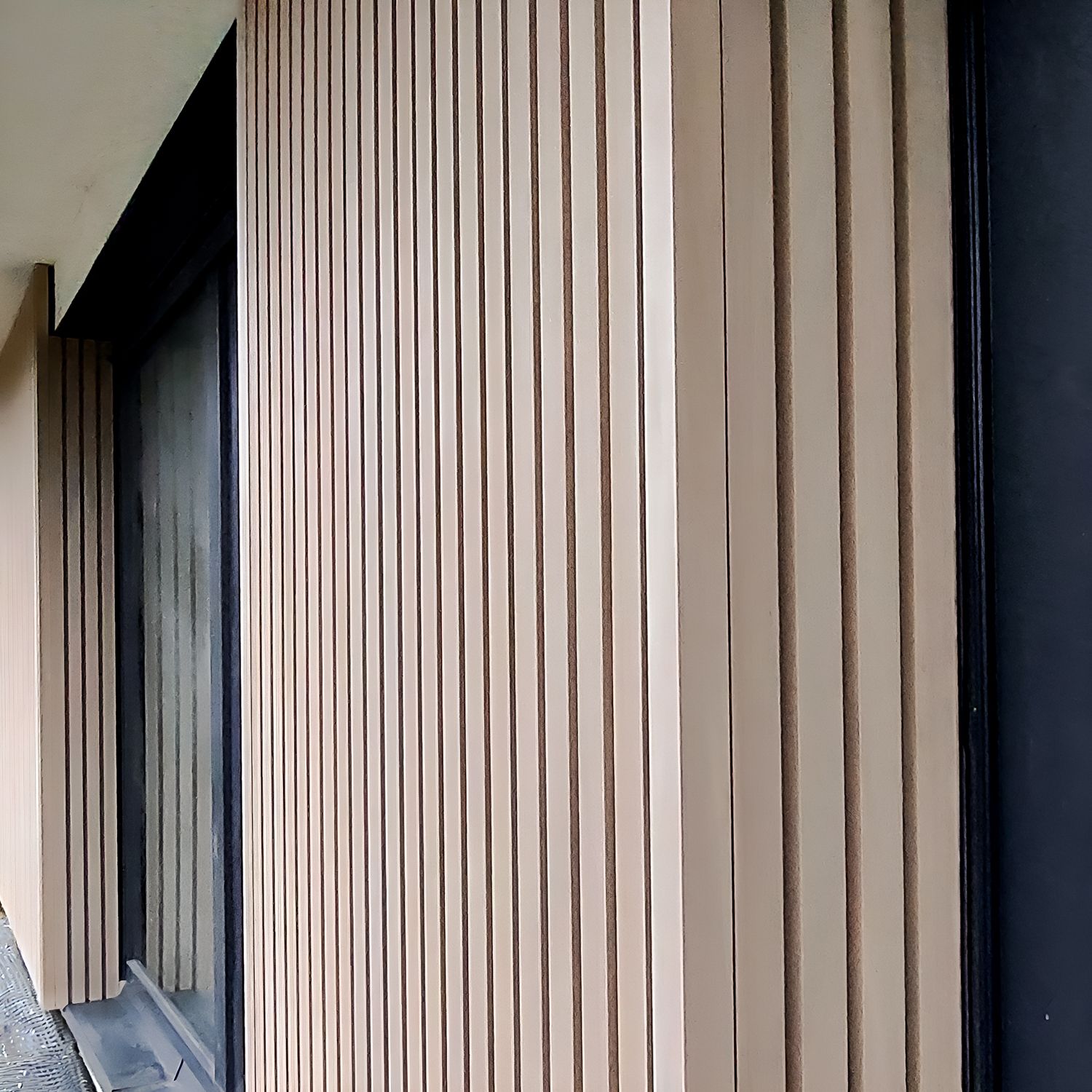 Deska Kompozytowa Lamelowa Premium Ecru – dł. 2,9 m Deska Kompozytowa Lamelowa Premium Ecru – dł. 2,9 m
