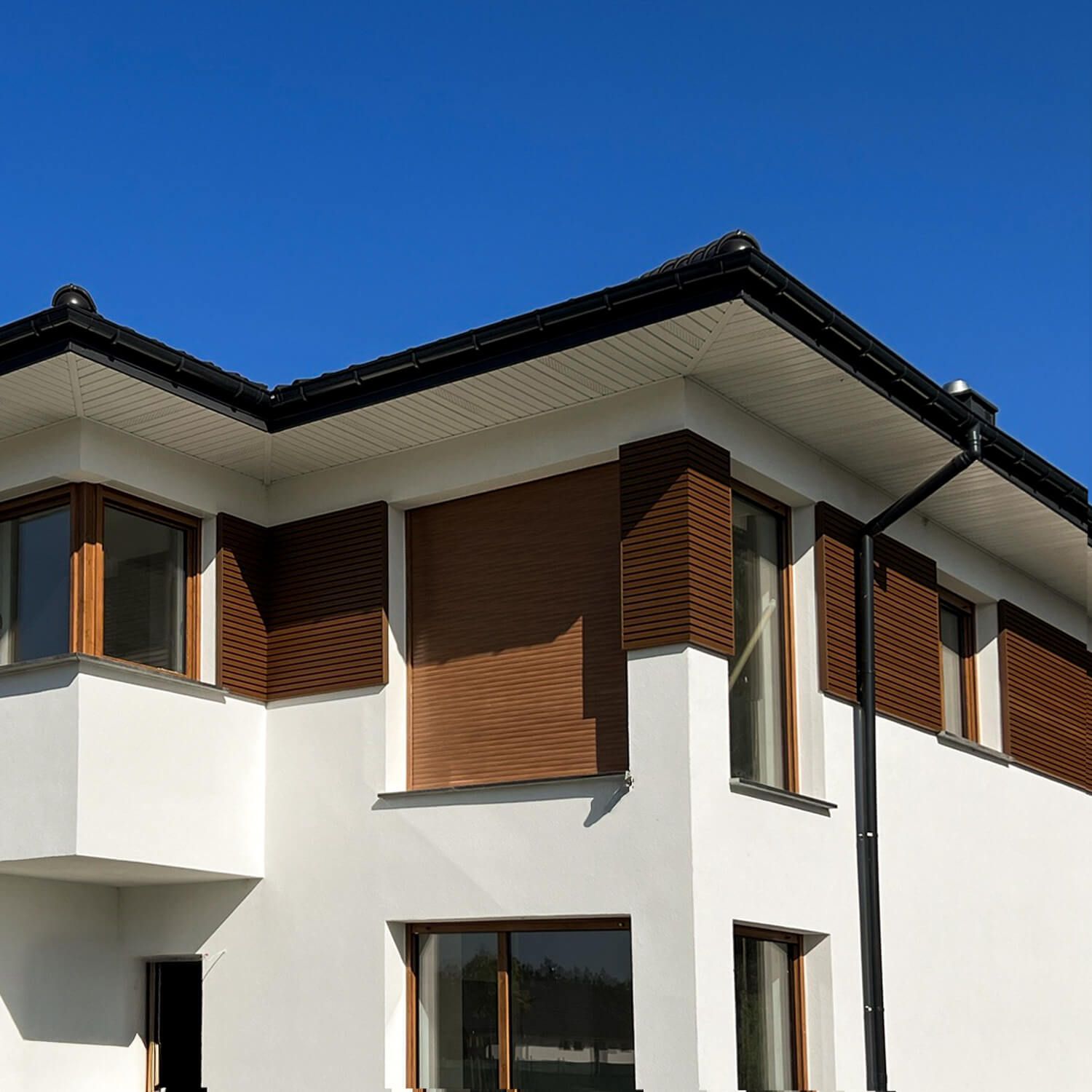 Deska Kompozytowa Lamelowa Premium Teak – dł. 2,9 m Deska Kompozytowa Lamelowa Premium Teak – dł. 2,9 m