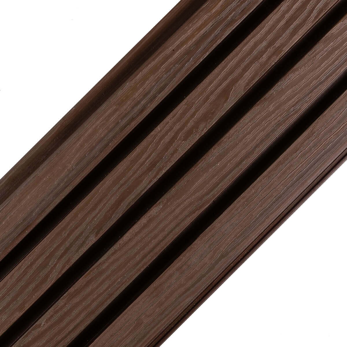 Deska Kompozytowa Lamelowa Premium 3D Walnut – dł. 2,9 m Deska Kompozytowa Lamelowa Premium 3D Walnut – dł. 2,9 m