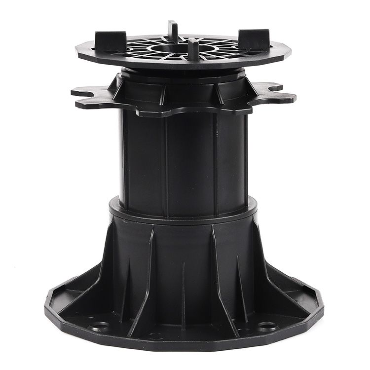 Wspornik Tarasowy Regulowany Samopoziomujący Pod Płyty ETP Flex 150-230 mm Wspornik Tarasowy Regulowany Samopoziomujący Pod Płyty ETP Flex 150-230 mm