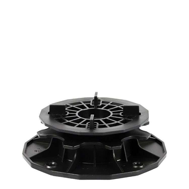 Wspornik Tarasowy Regulowany Samopoziomujący Pod Płyty ETP Flex 45-80mm Wspornik Tarasowy Regulowany Samopoziomujący Pod Płyty ETP Flex 45-80mm