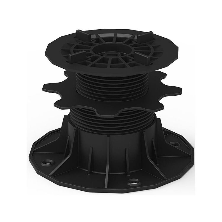 Wspornik Tarasowy Regulowany Samopoziomujący Pod Płyty ETP Flex 75-156mm Wspornik Tarasowy Regulowany Samopoziomujący Pod Płyty ETP Flex 75-156mm