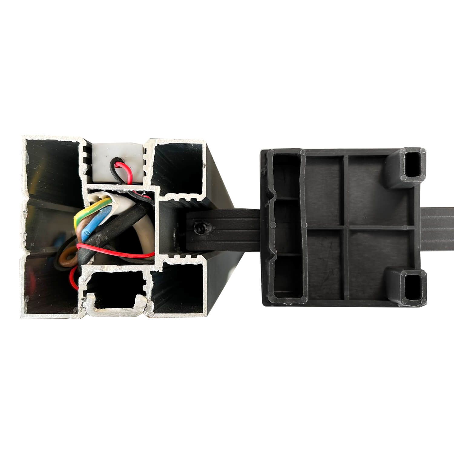 Zasilacz do lamp LED do słupka ogrodzeniowego – 24V | 100W Zasilacz do lamp LED do słupka ogrodzeniowego – 24V | 100W