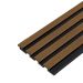 Teak/Juodas