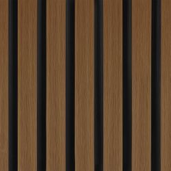DUO Teak/Juodas