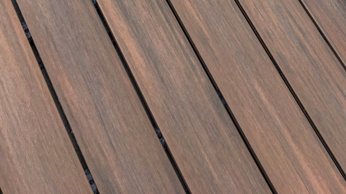 Balkonas, Premium Teak kompozitinė terasinė lenta