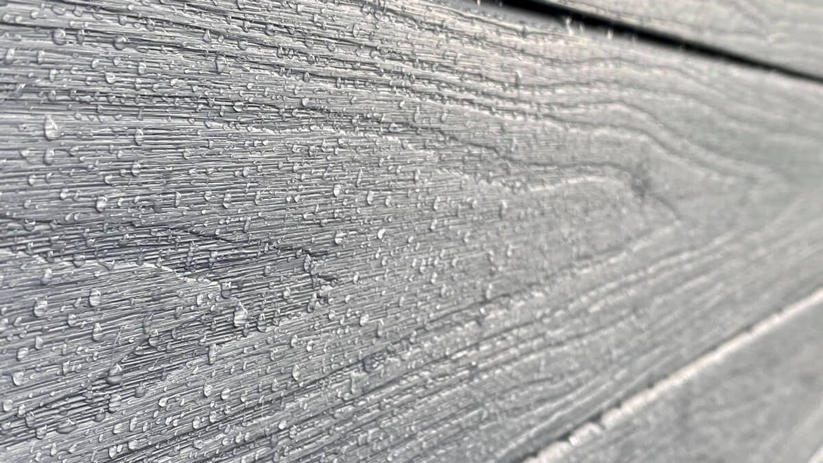 Vasarnamiai, Premium Gray kompozitinė fasado lenta